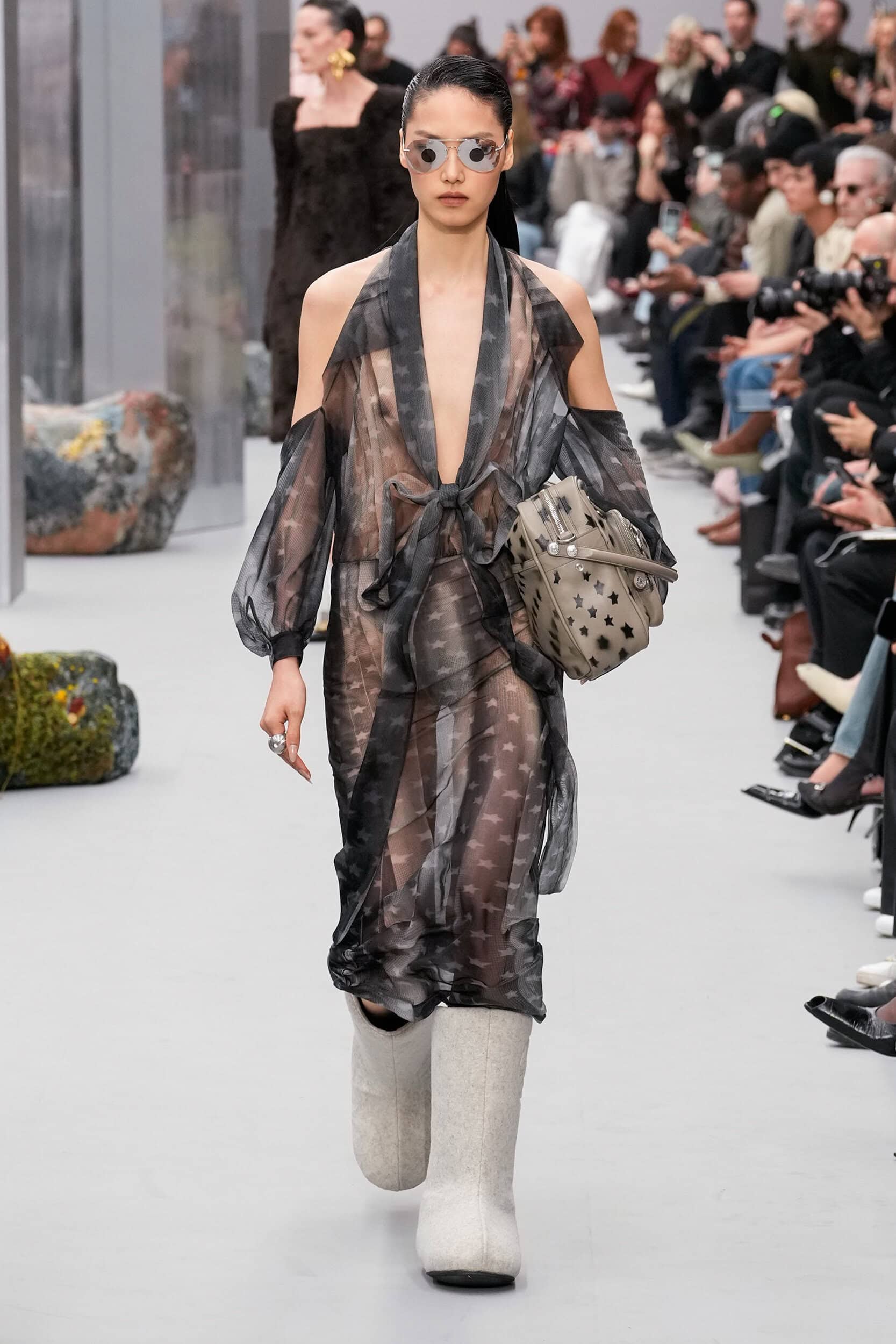 Acne Studios Fall 2025 Fashion Show