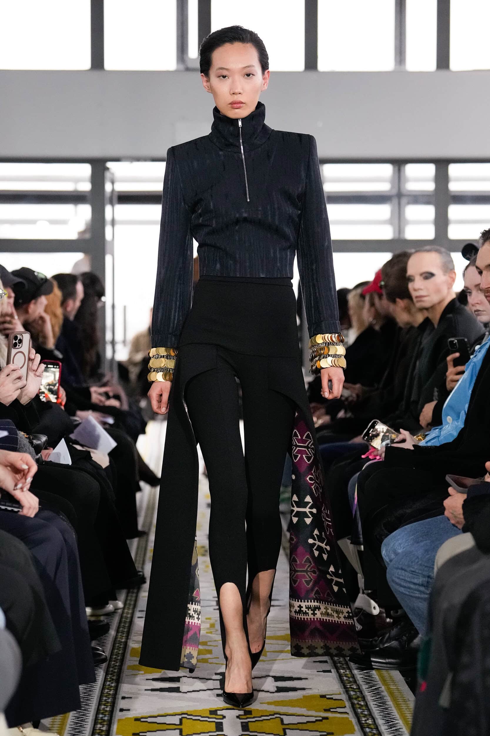 Burc Akyol Fall 2025 Fashion Show