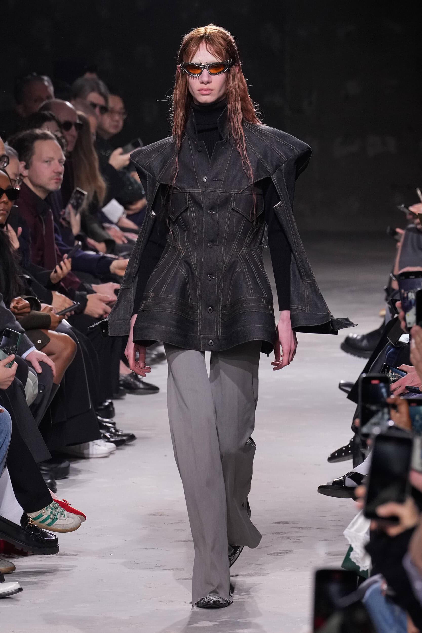 Junya Watanabe Fall 2025 Fashion Show