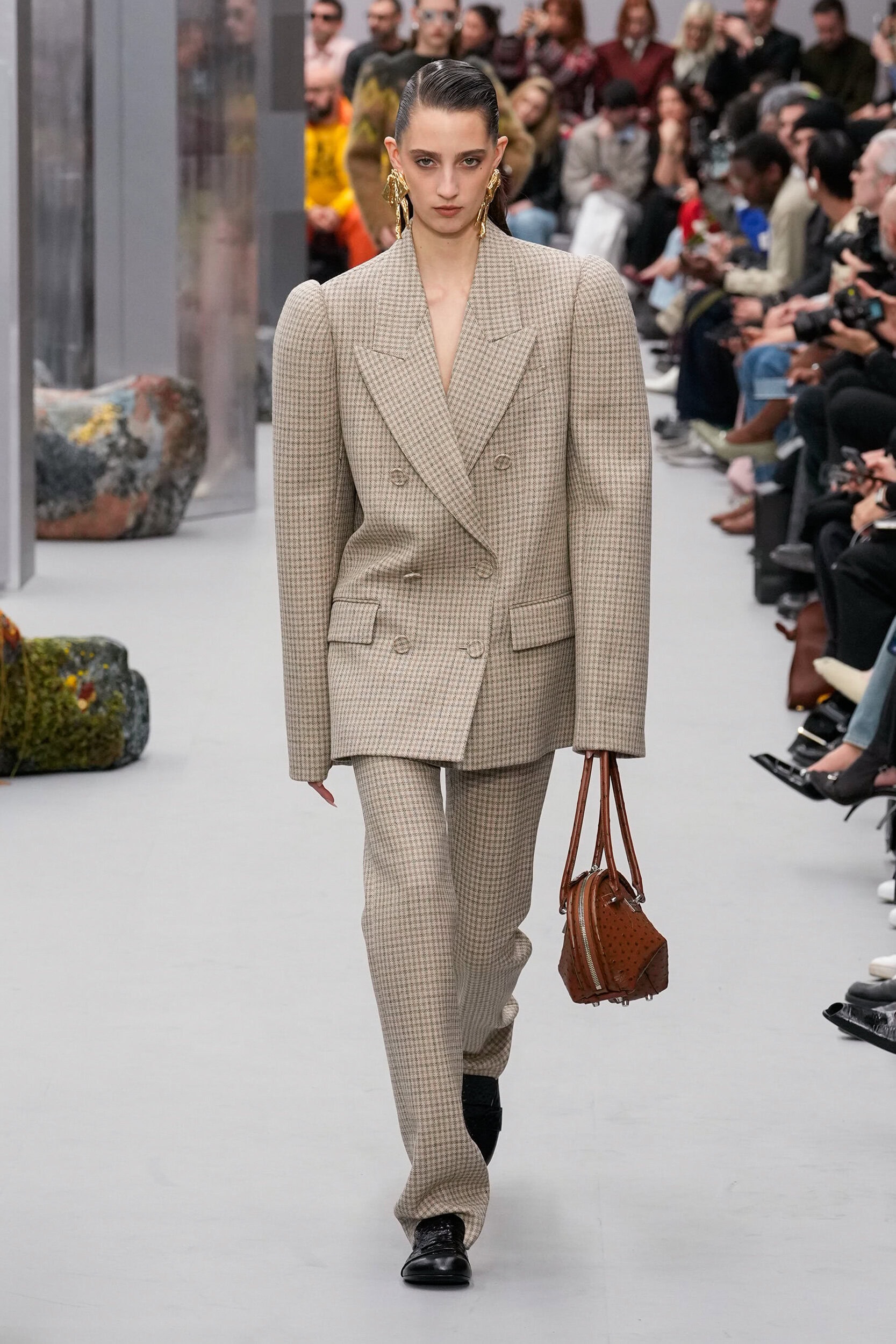 Acne Studios Fall 2025 Fashion Show