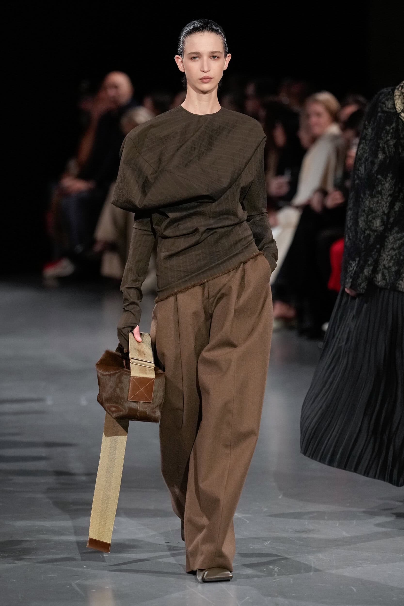 Uma Wang Fall 2025 Fashion Show