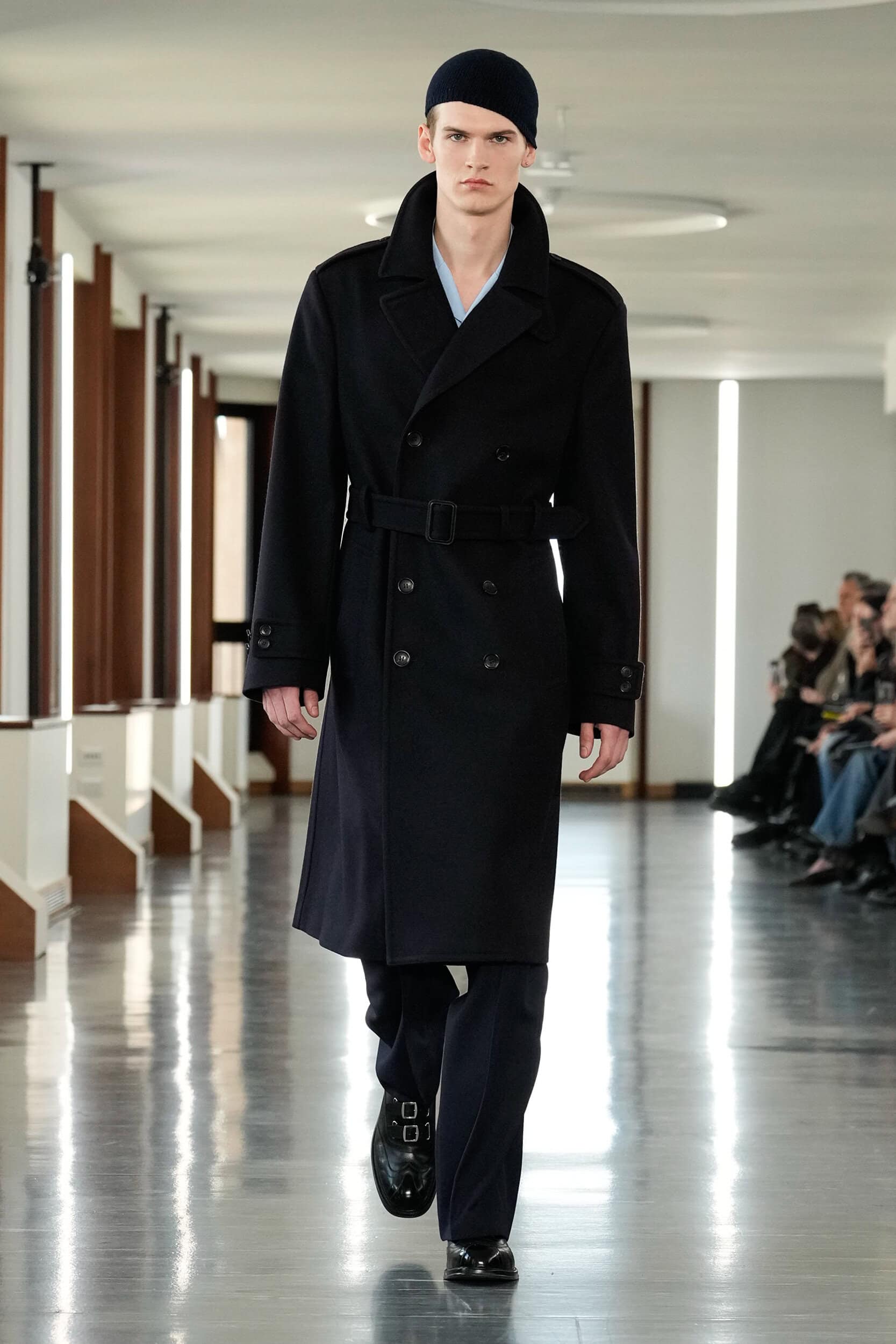 Bally Fall 2025 Fashion Show