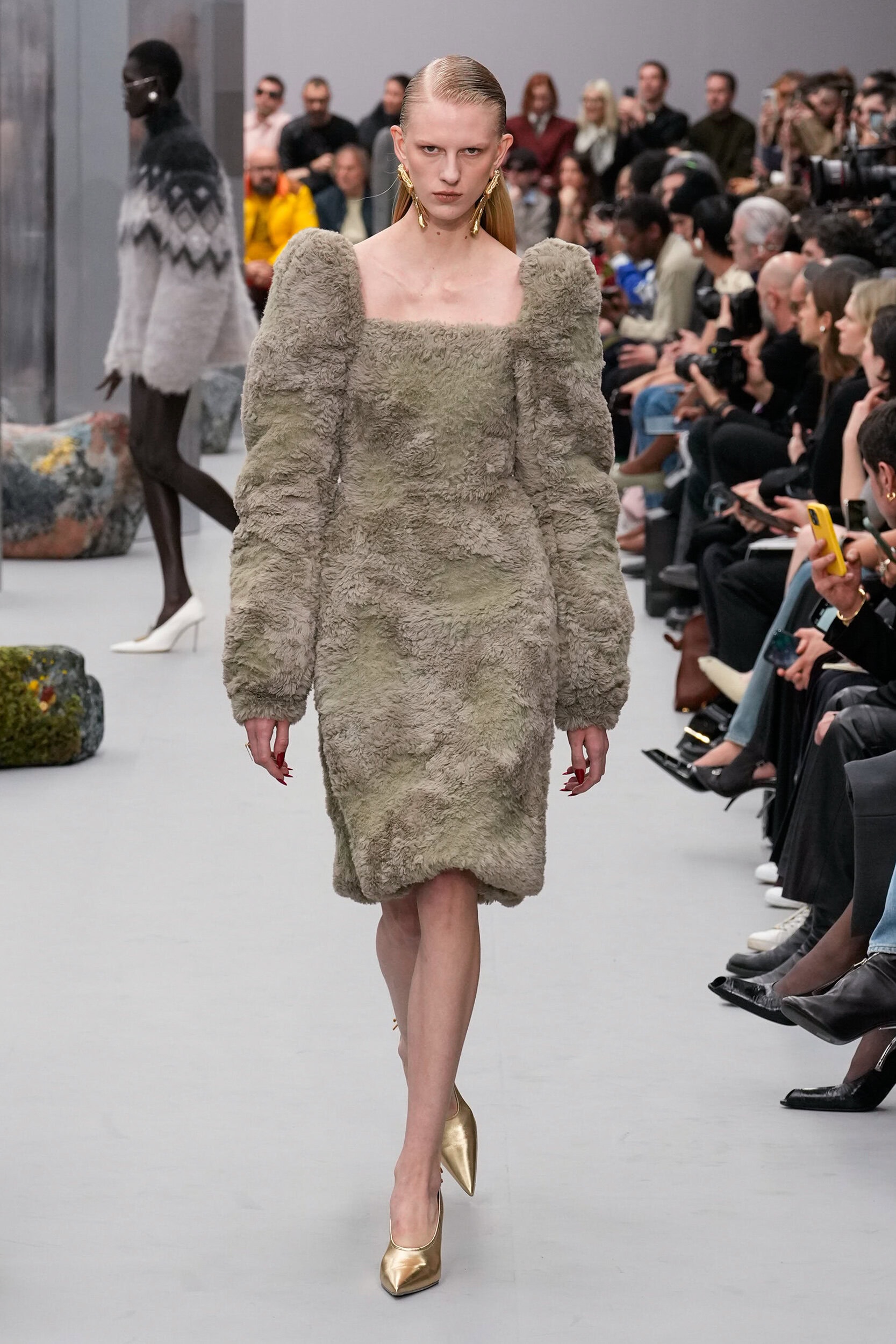 Acne Studios Fall 2025 Fashion Show