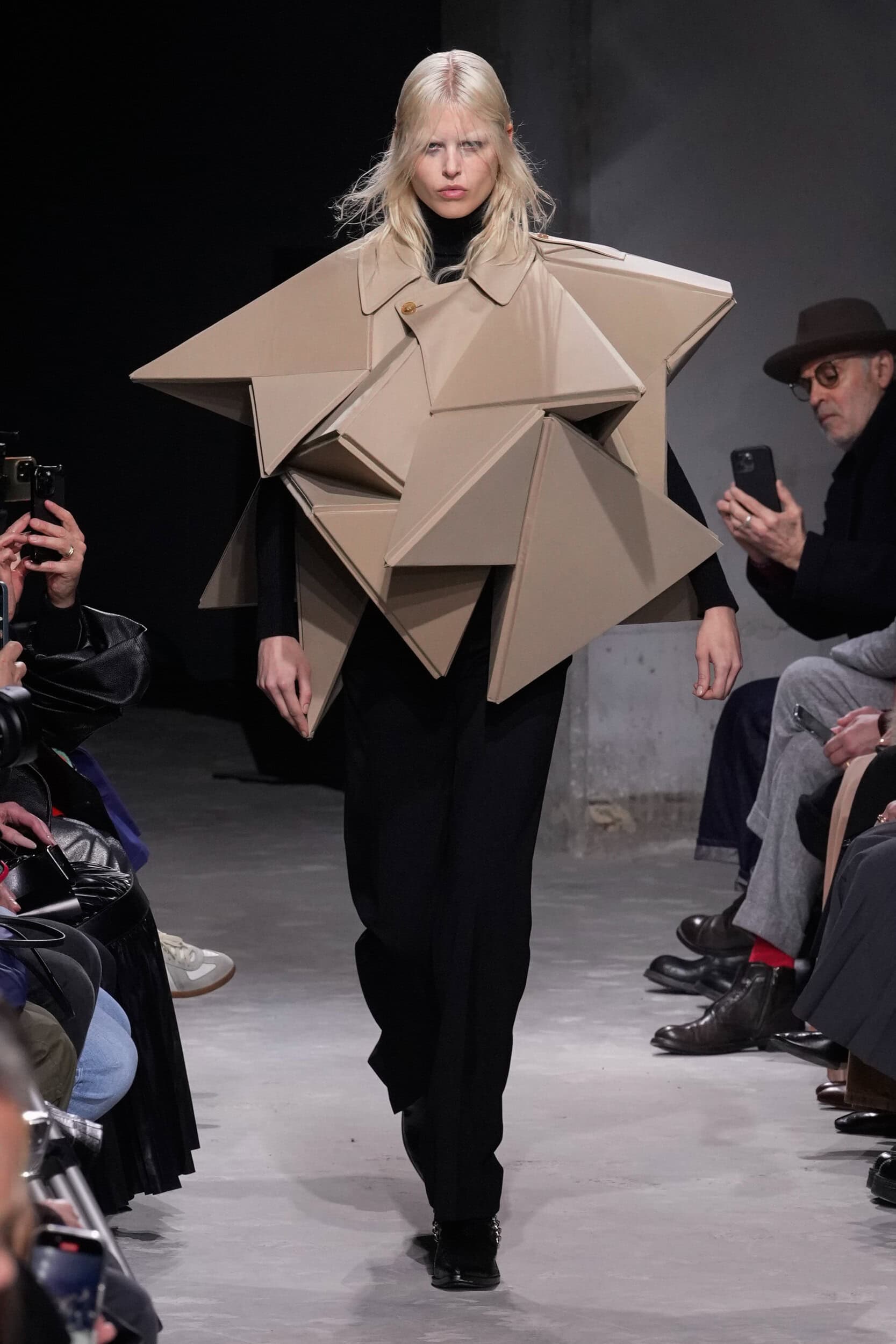 Junya Watanabe Fall 2025 Fashion Show