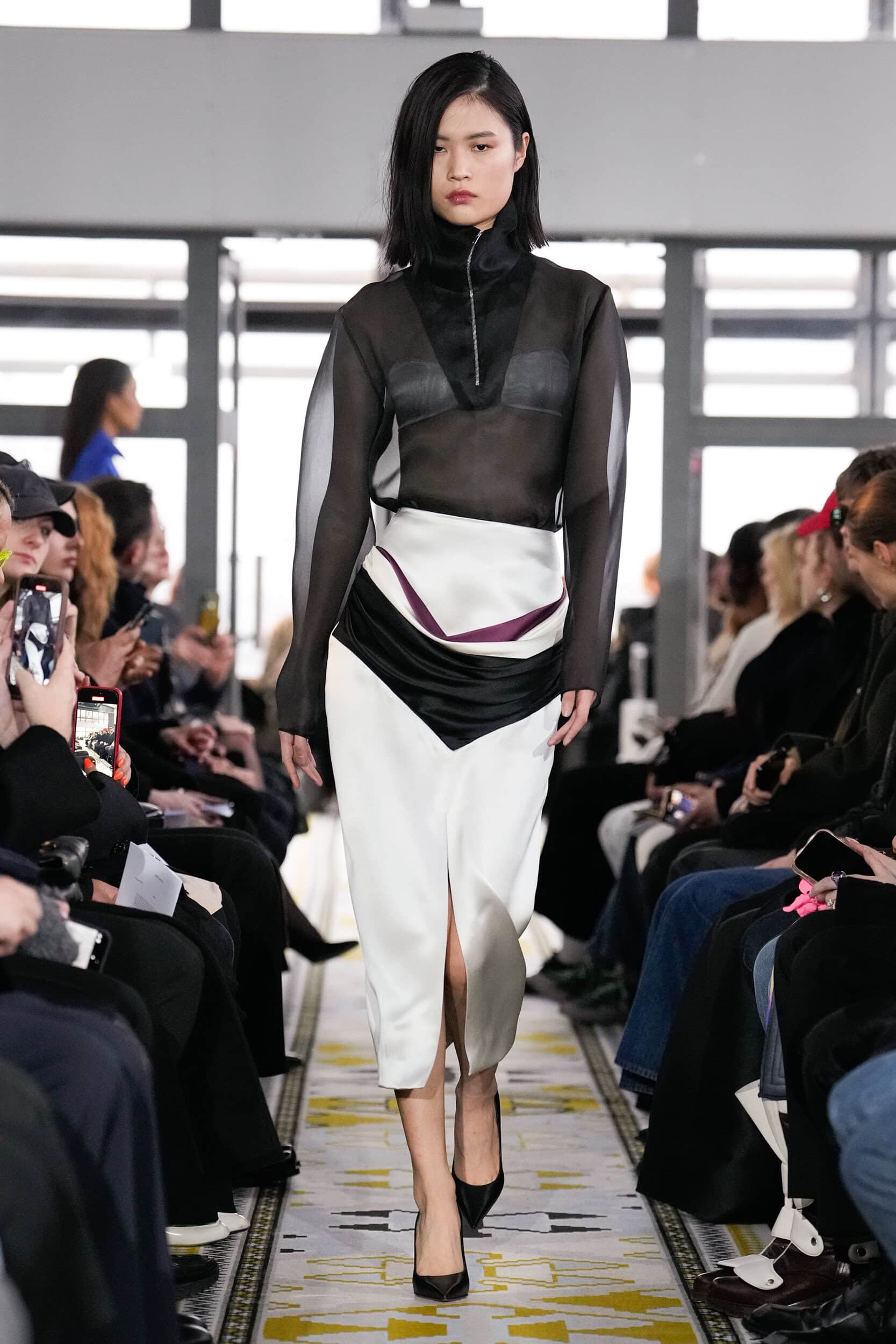 Burc Akyol Fall 2025 Fashion Show