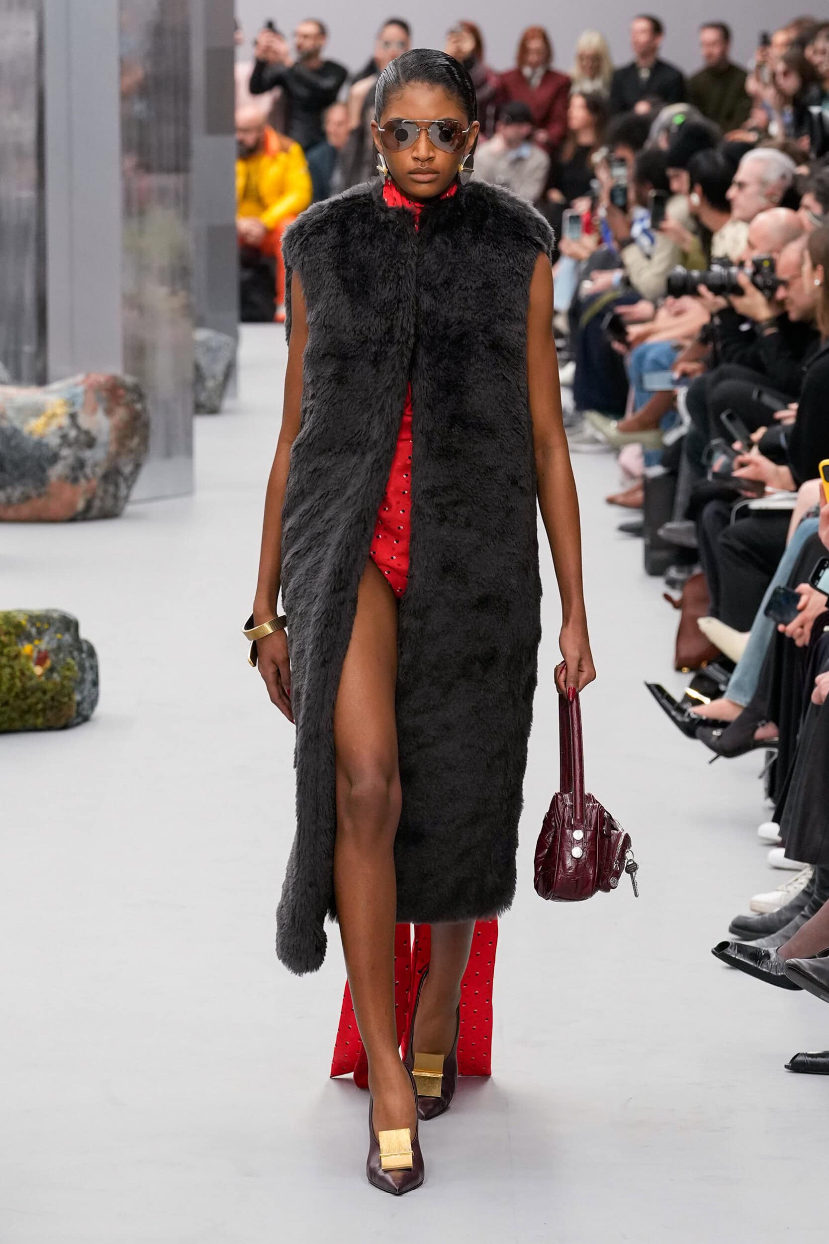 Acne Studios Fall 2025 Fashion Show