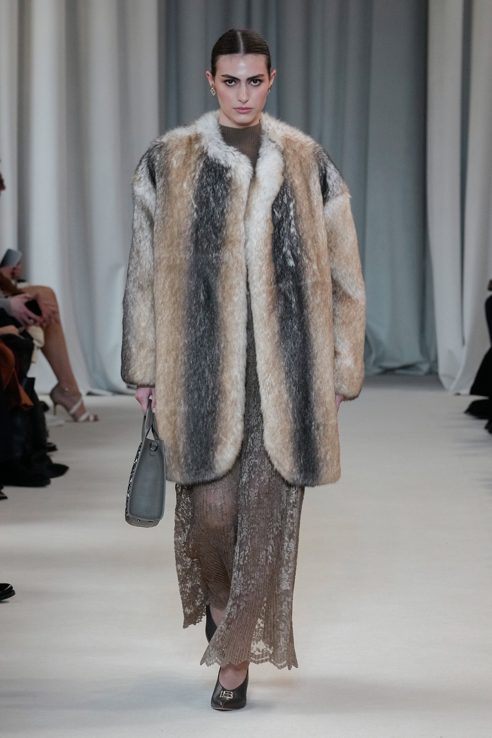 Laura Biagiotti Fall 2025 Fashion Show