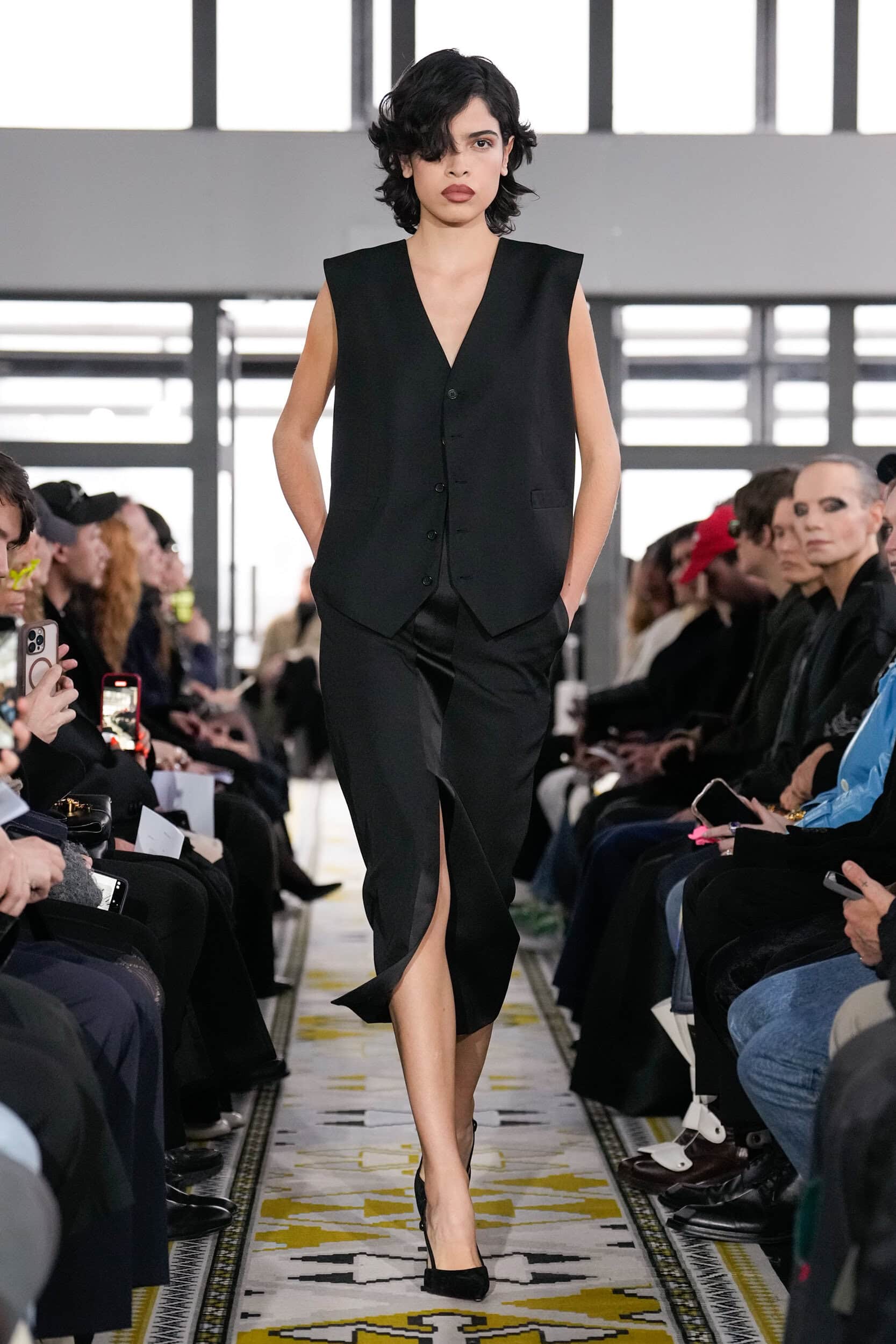 Burc Akyol Fall 2025 Fashion Show