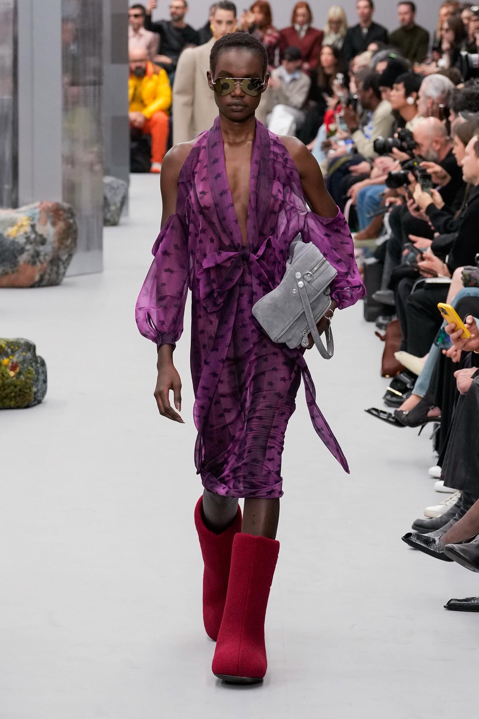 Acne Studios Fall 2025 Fashion Show