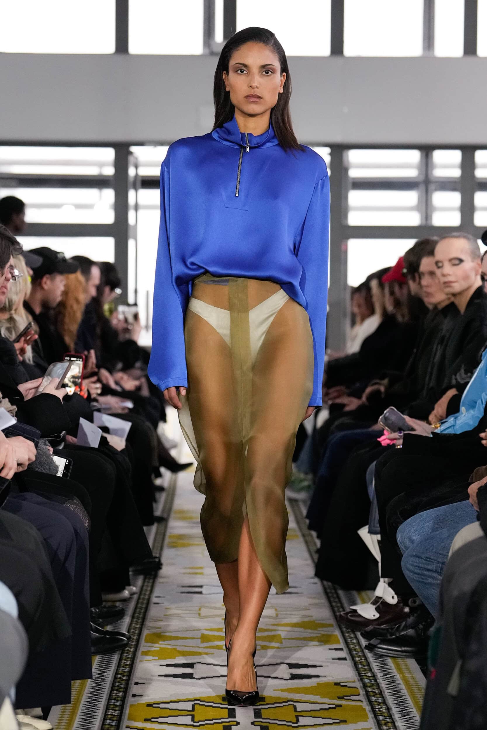 Burc Akyol Fall 2025 Fashion Show