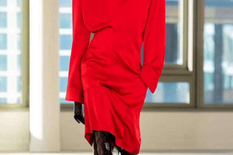 Stella Mccartney Fall 2025 Fashion Show