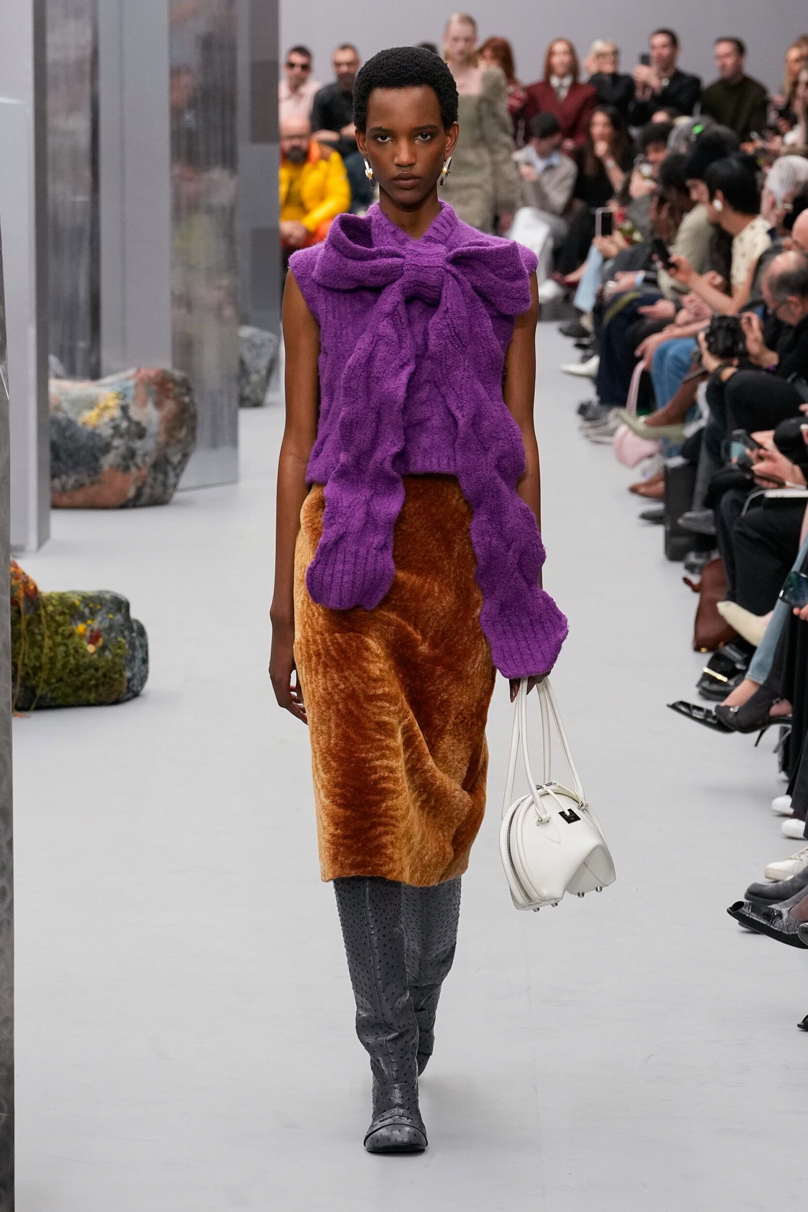 Acne Studios Fall 2025 Fashion Show