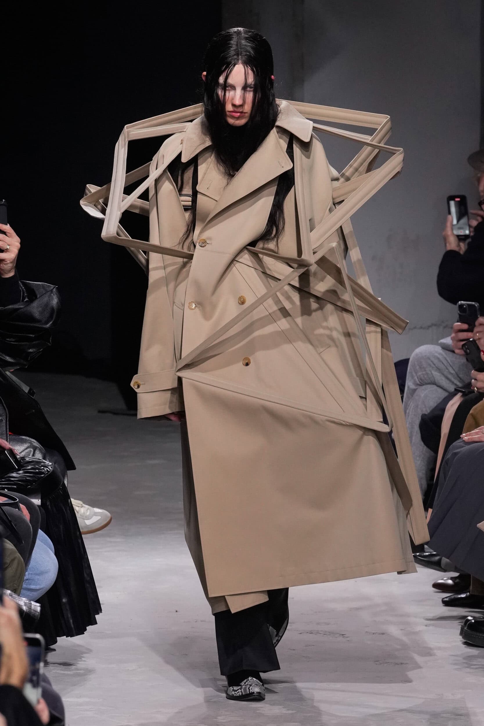 Junya Watanabe Fall 2025 Fashion Show