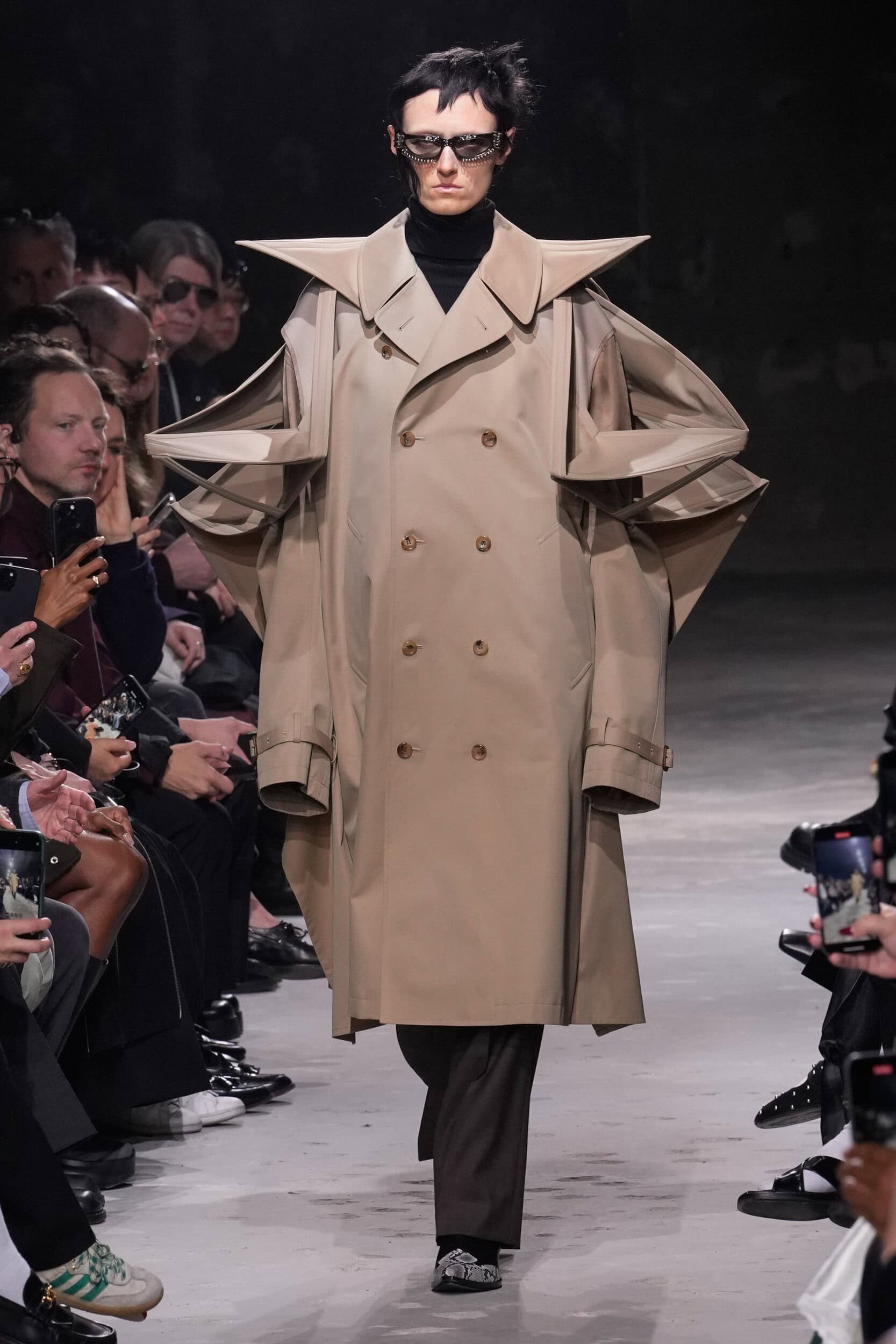 Junya Watanabe Fall 2025 Fashion Show