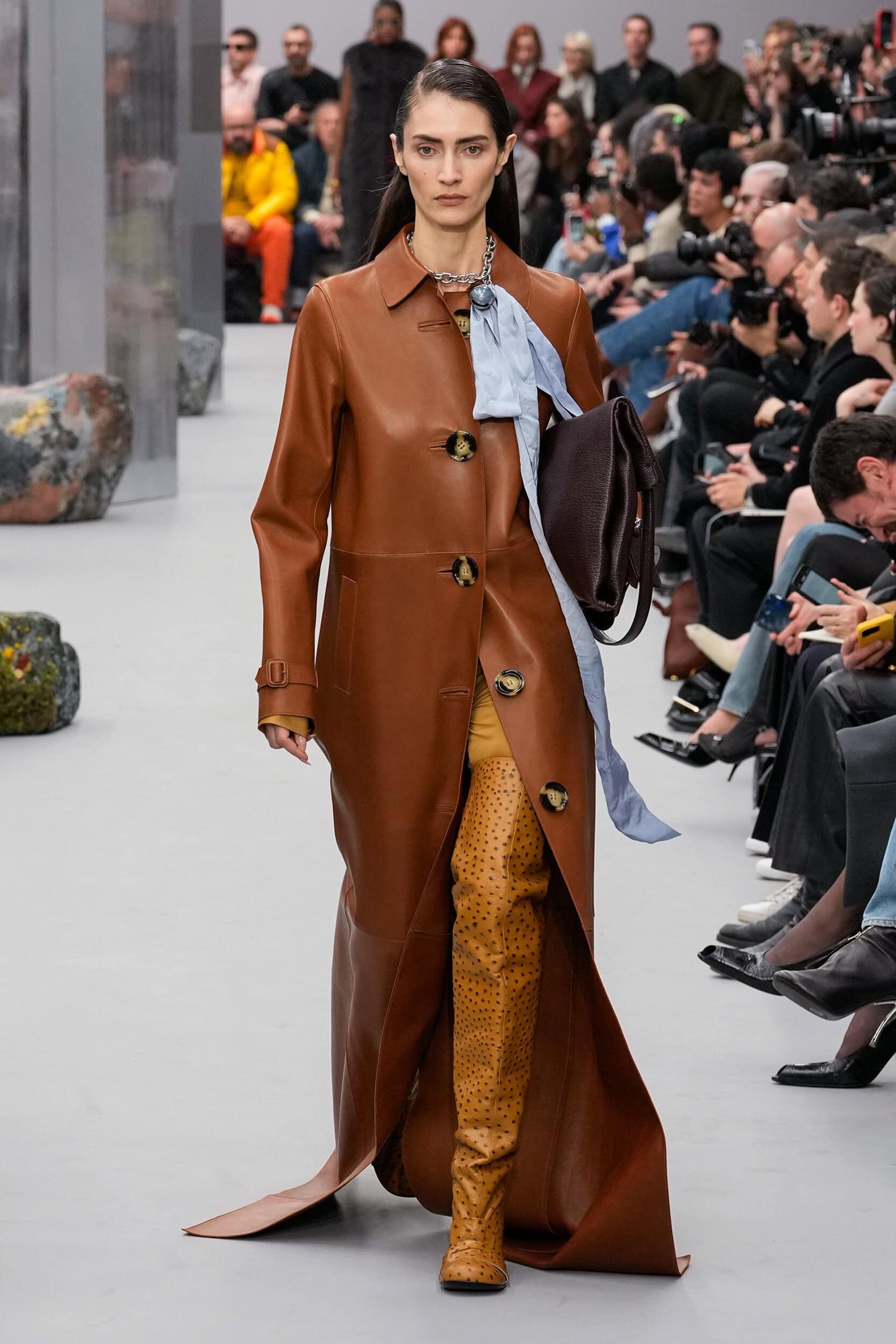 Acne Studios Fall 2025 Fashion Show