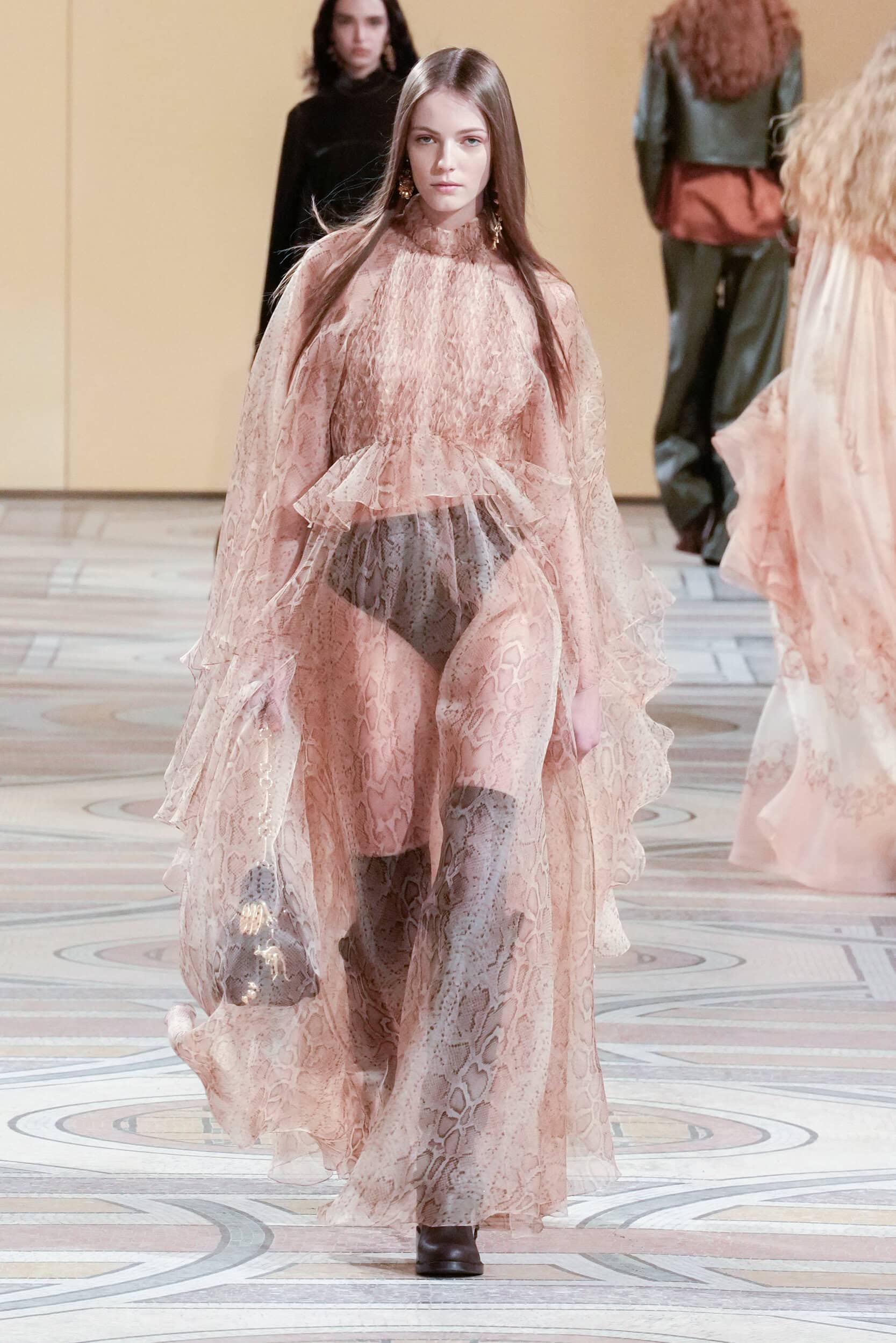 Zimmermann Fall 2025 Fashion Show