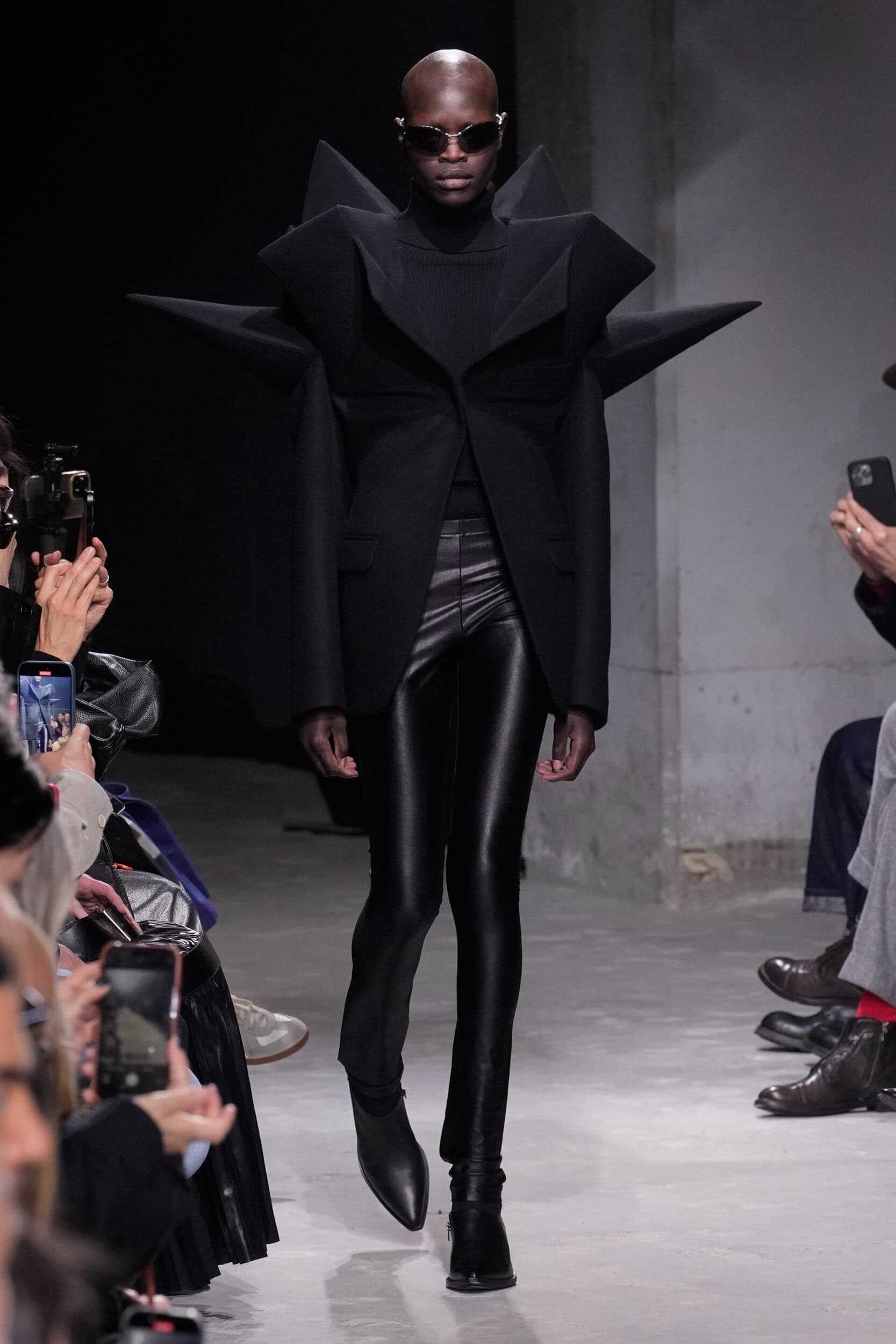 Junya Watanabe Fall 2025 Fashion Show