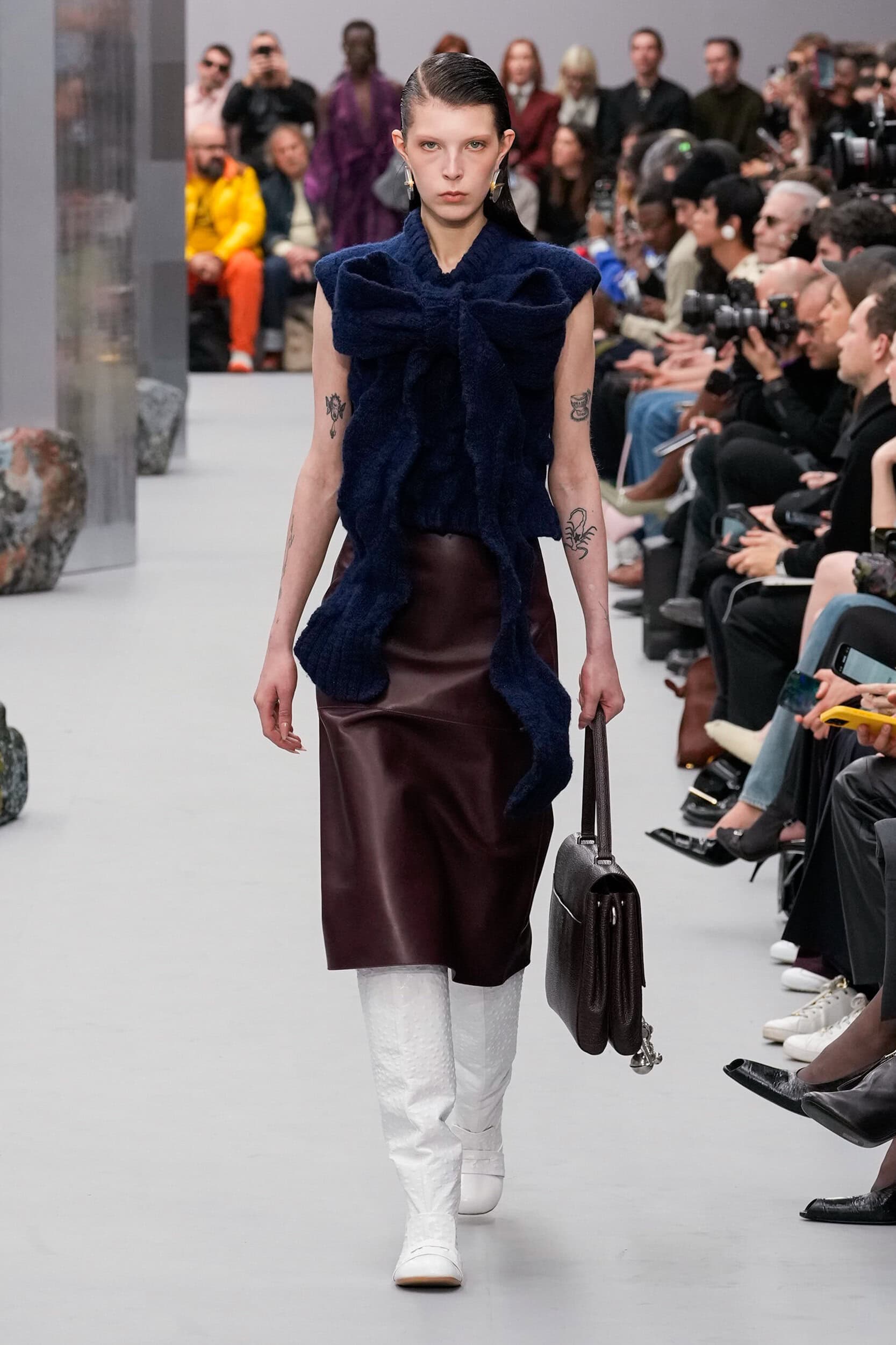 Acne Studios Fall 2025 Fashion Show