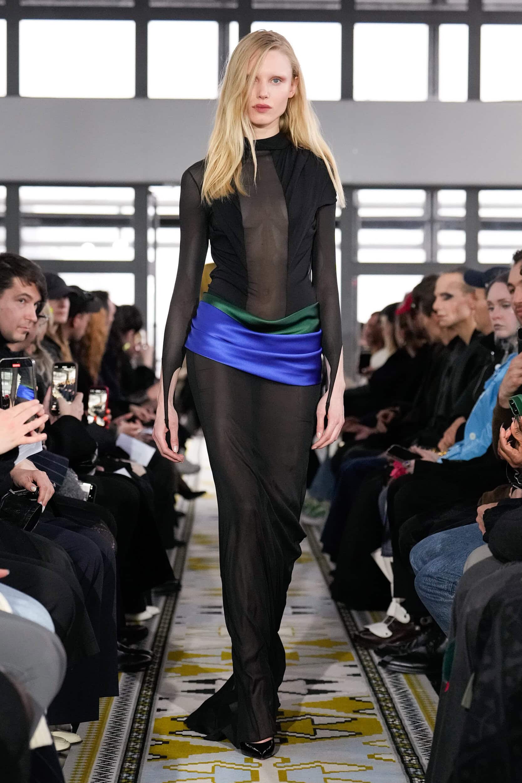 Burc Akyol Fall 2025 Fashion Show