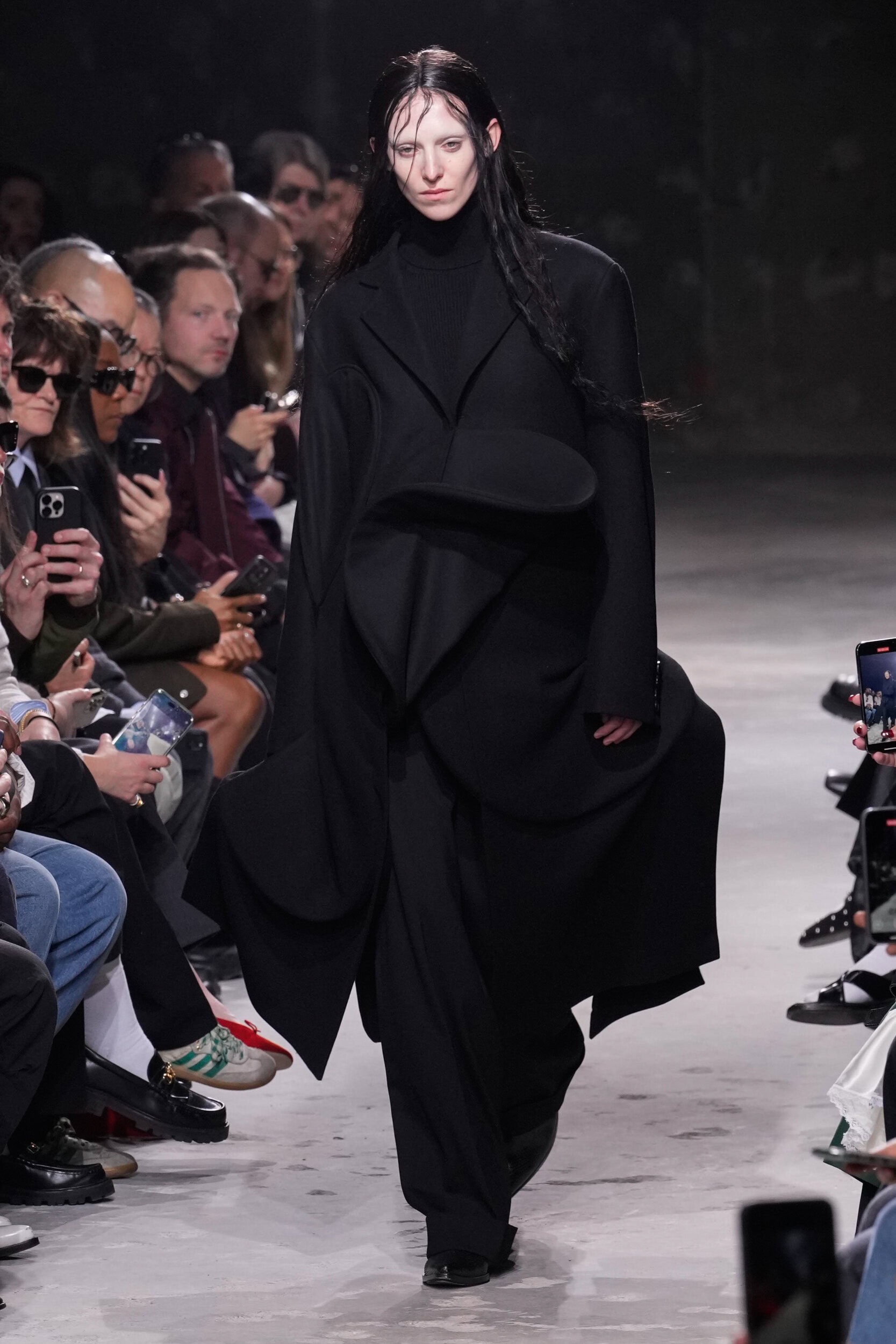 Junya Watanabe Fall 2025 Fashion Show