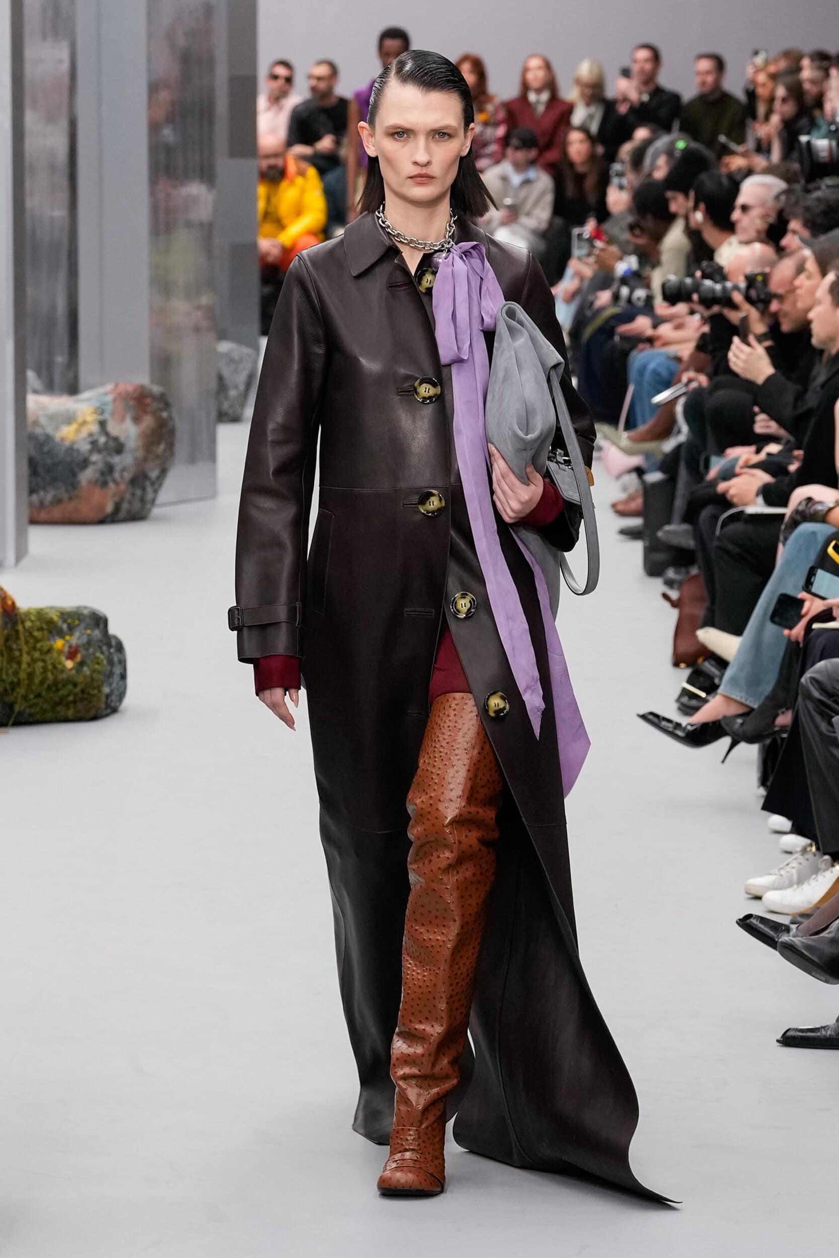 Acne Studios Fall 2025 Fashion Show