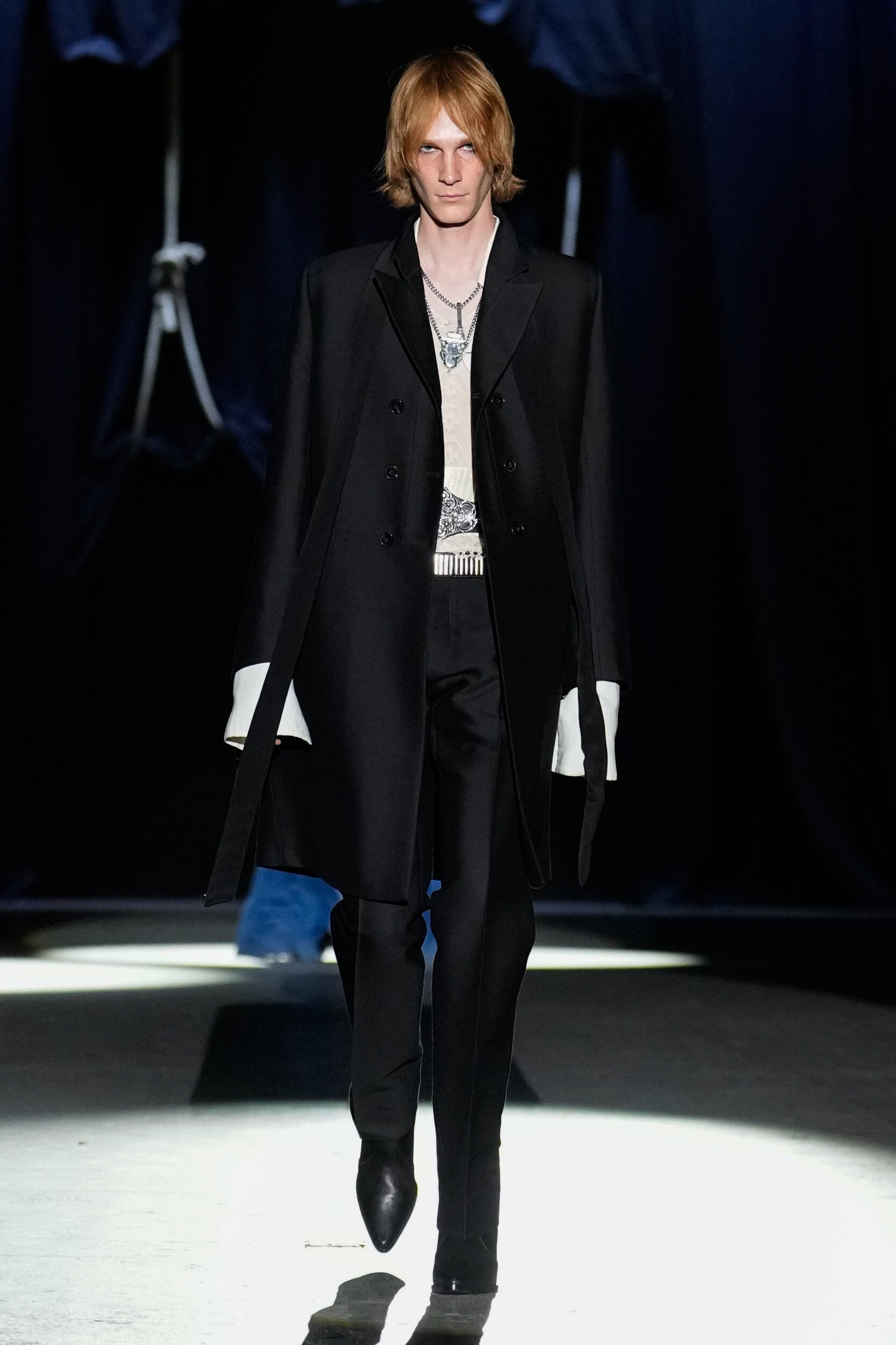 Enfants Riches Deprimes Fall 2025 Fashion Show