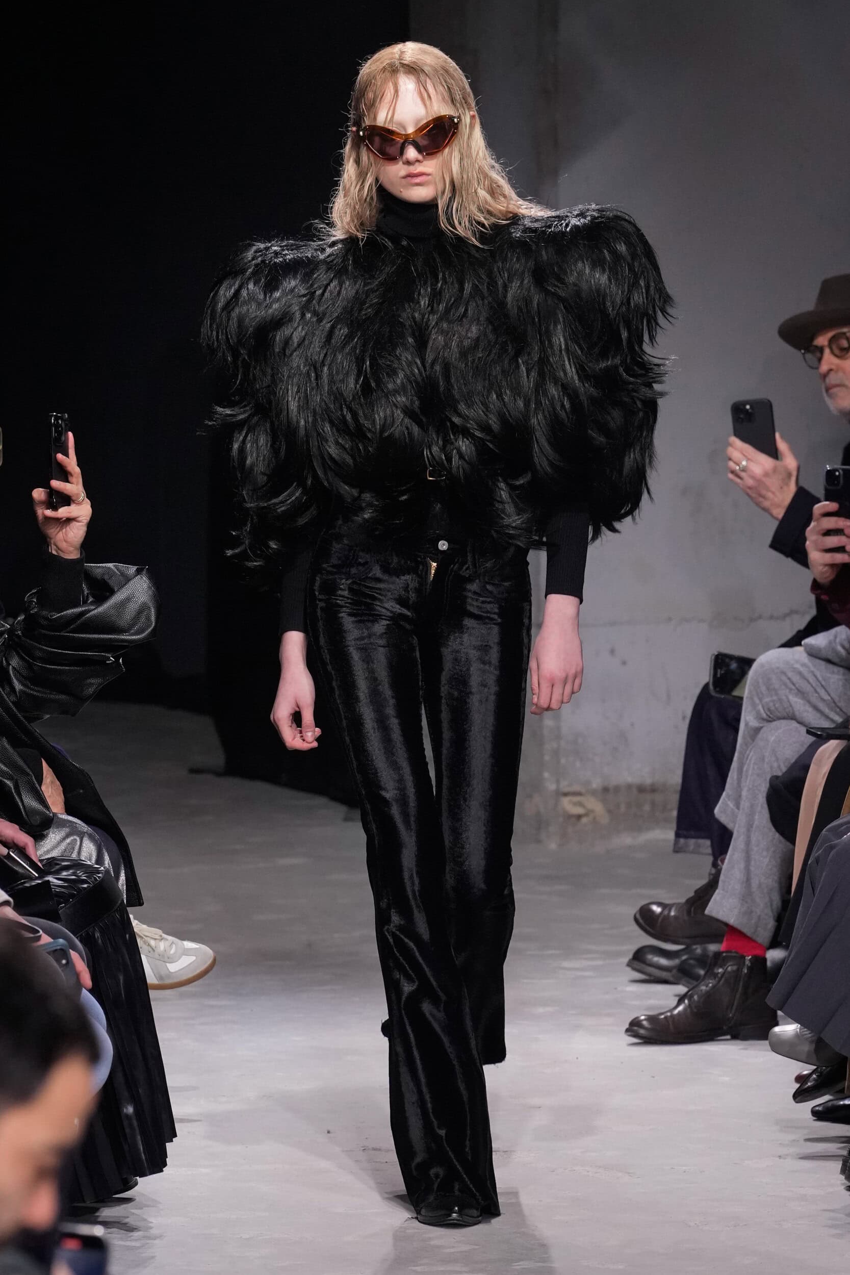 Junya Watanabe Fall 2025 Fashion Show