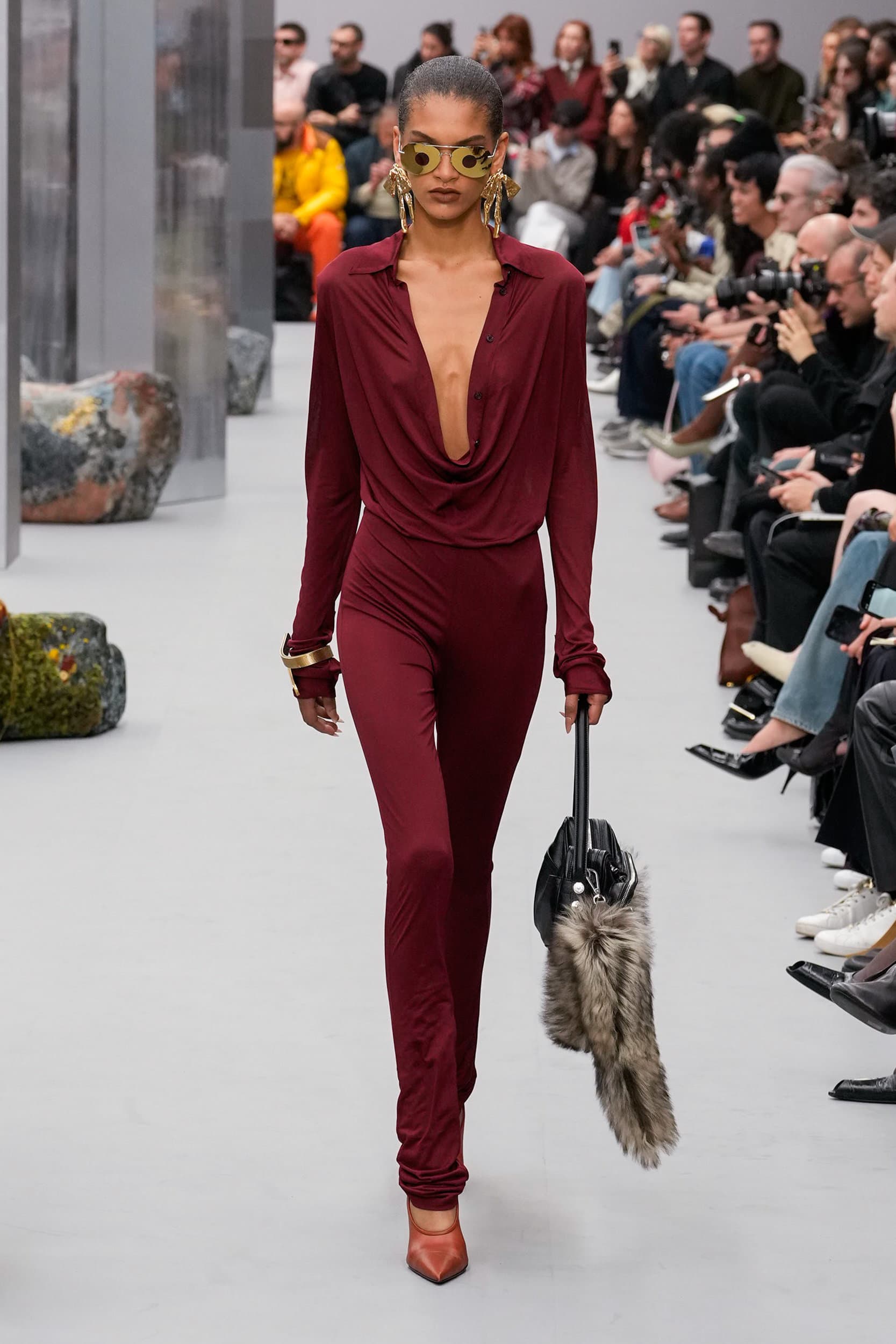 Acne Studios Fall 2025 Fashion Show