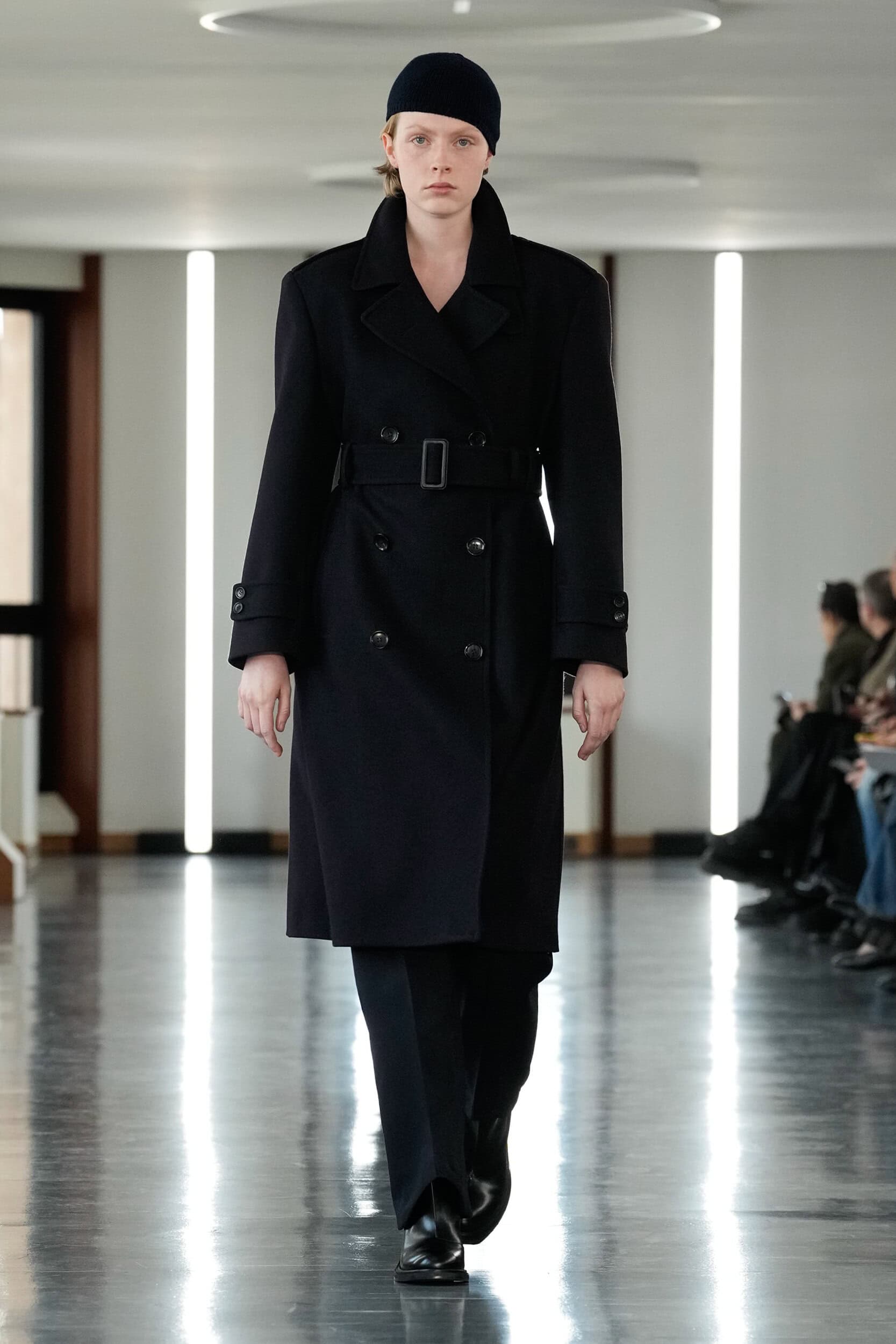 Bally Fall 2025 Fashion Show