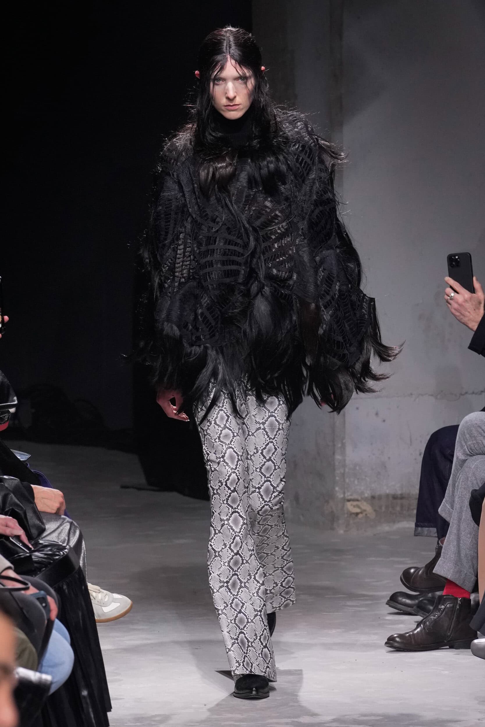 Junya Watanabe Fall 2025 Fashion Show