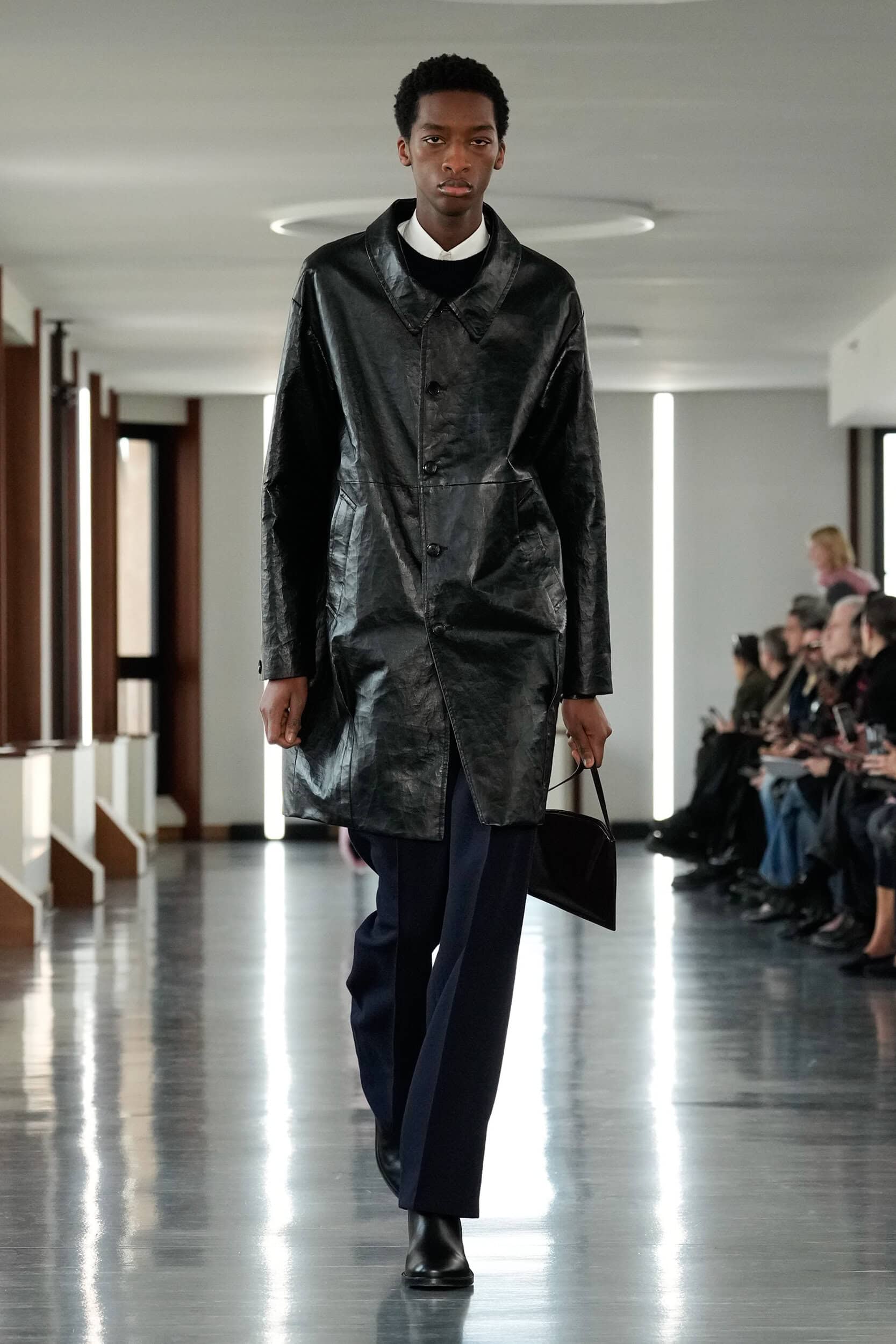 Bally Fall 2025 Fashion Show