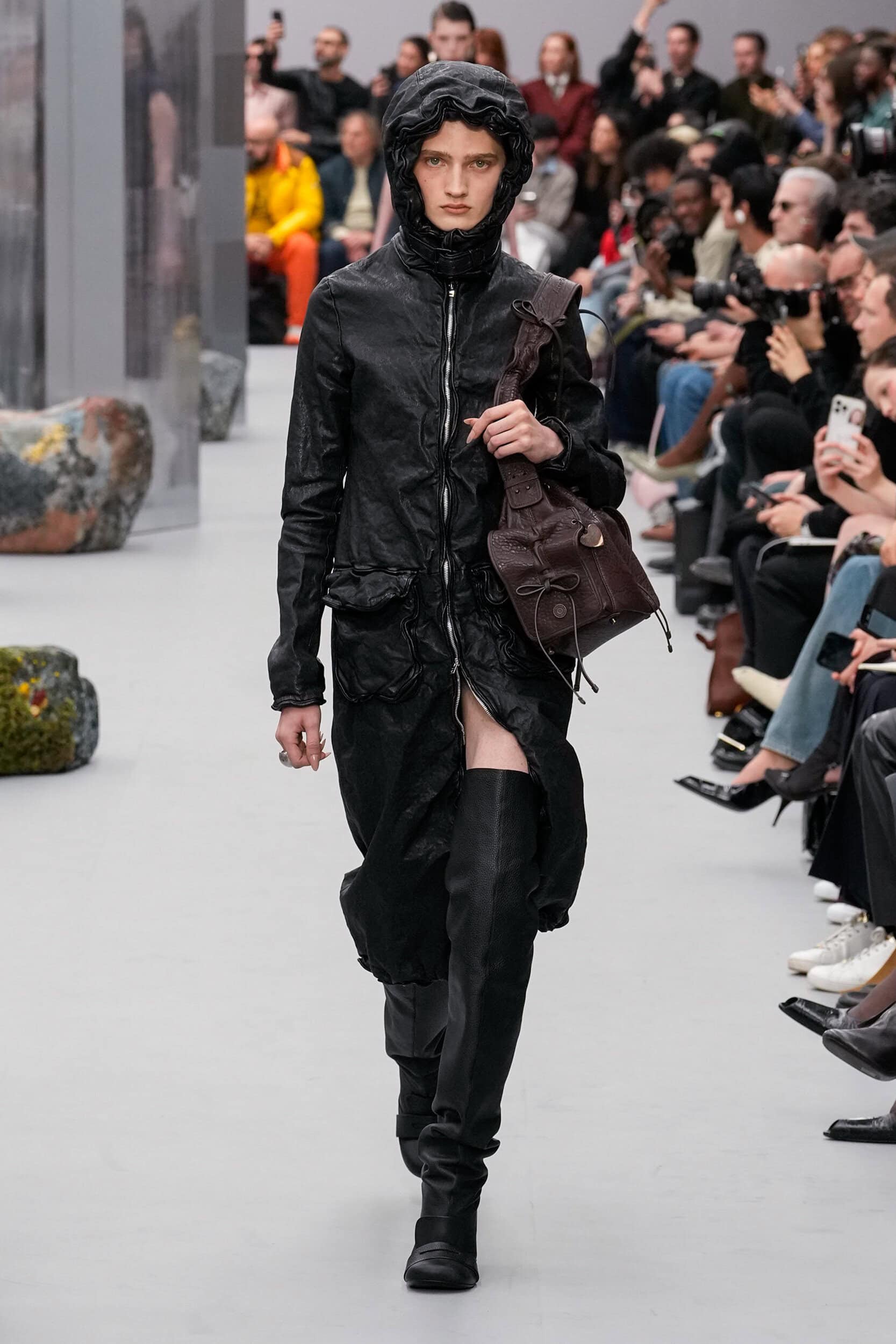 Acne Studios Fall 2025 Fashion Show