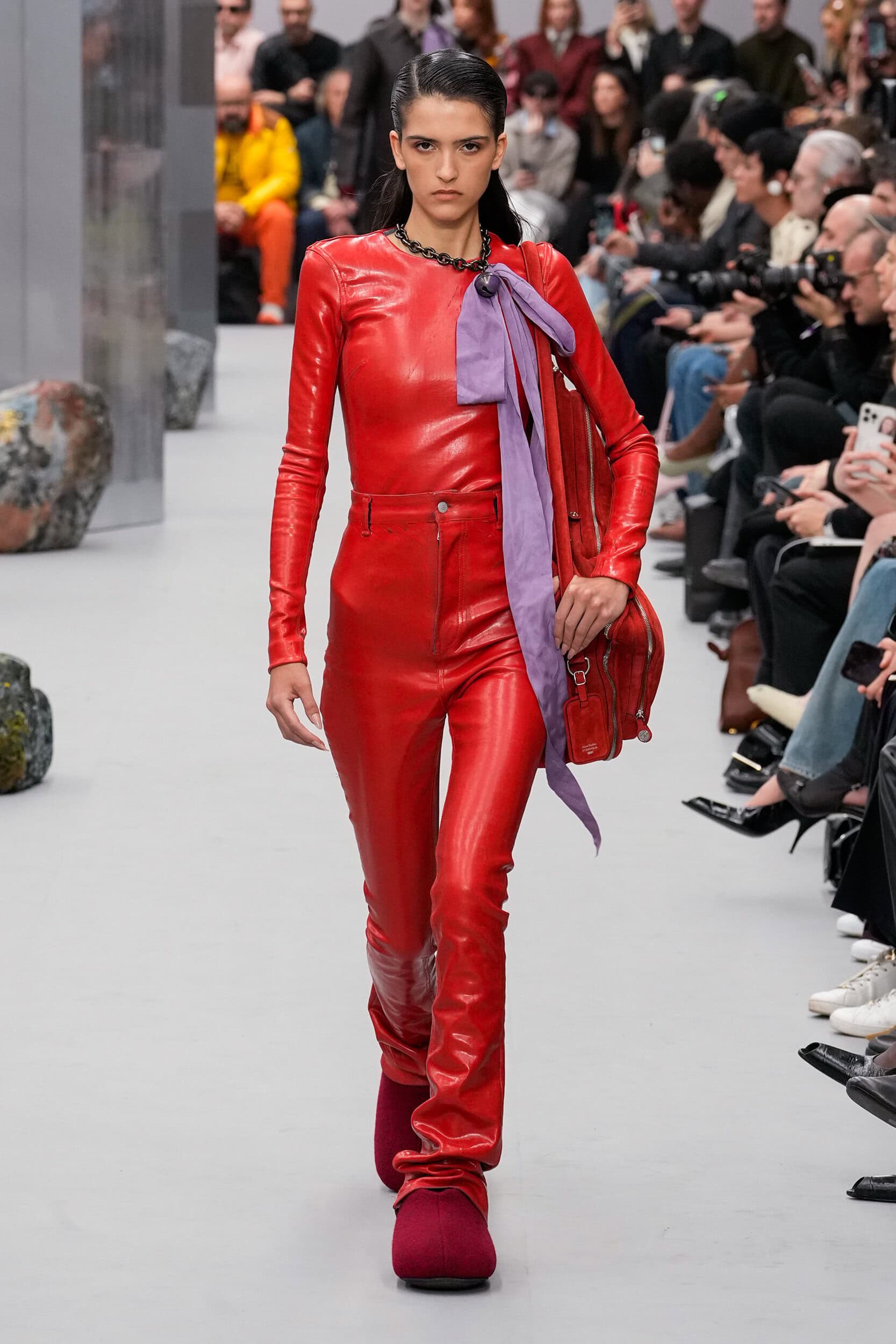 Acne Studios Fall 2025 Fashion Show