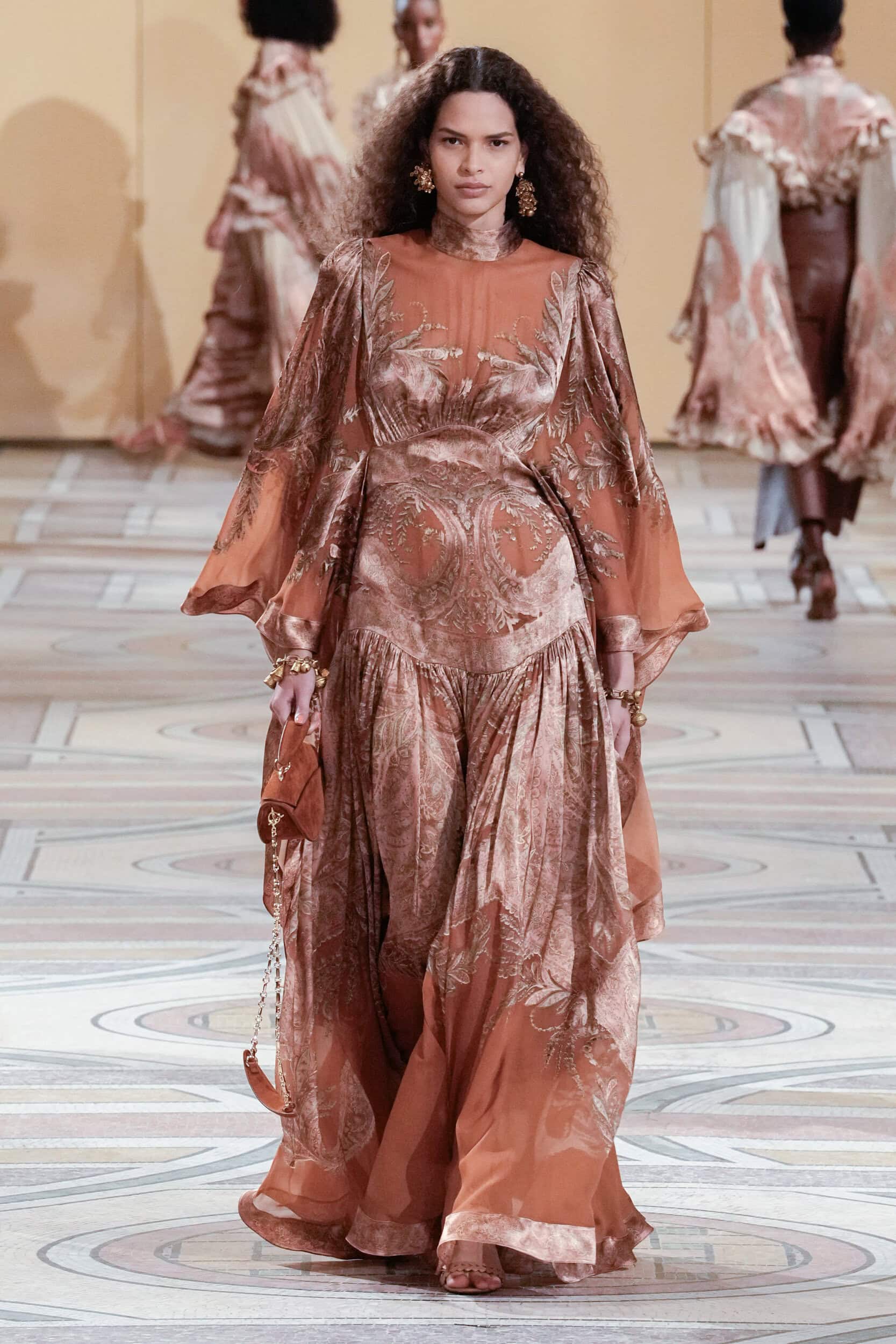 Zimmermann Fall 2025 Fashion Show