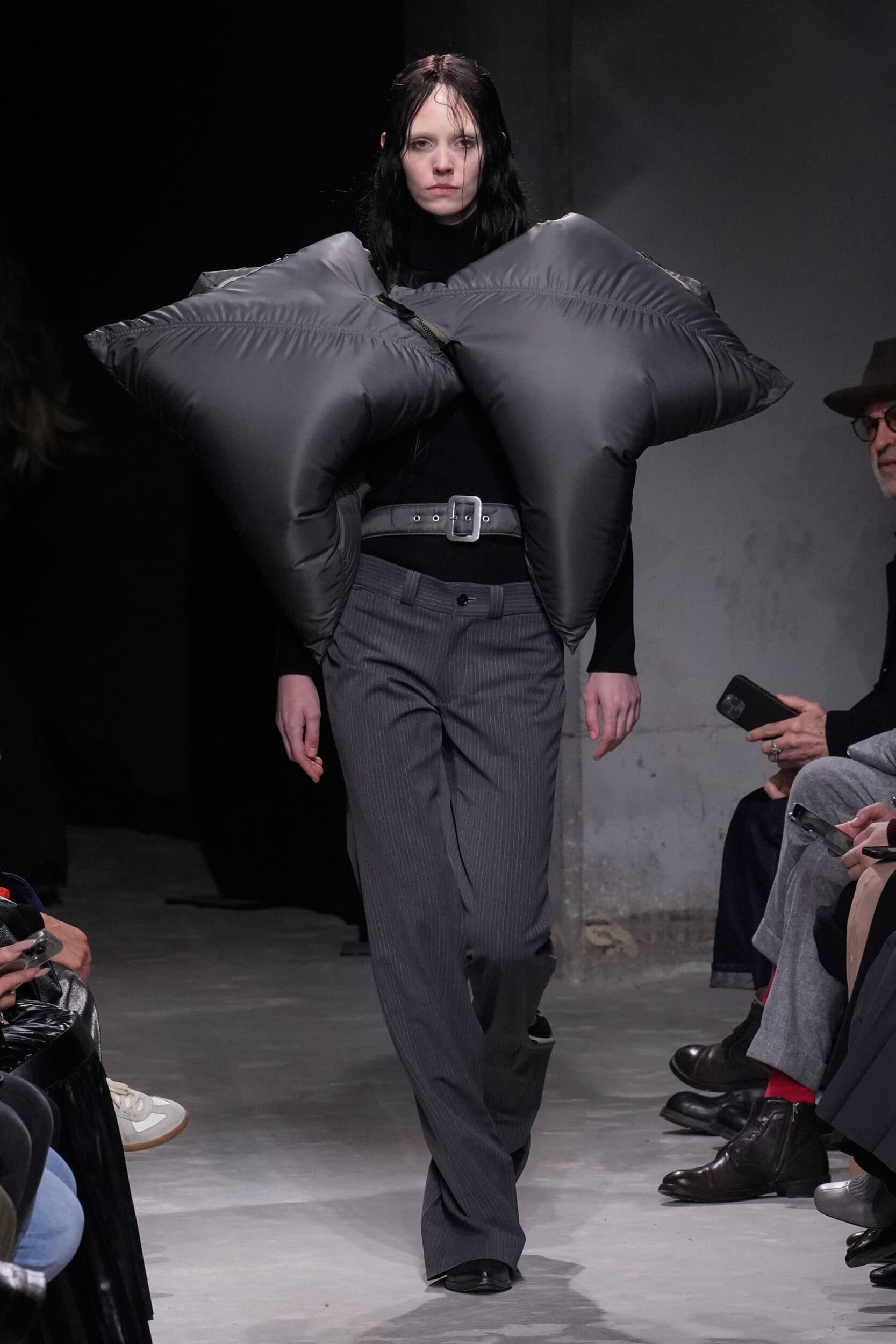 Junya Watanabe Fall 2025 Fashion Show