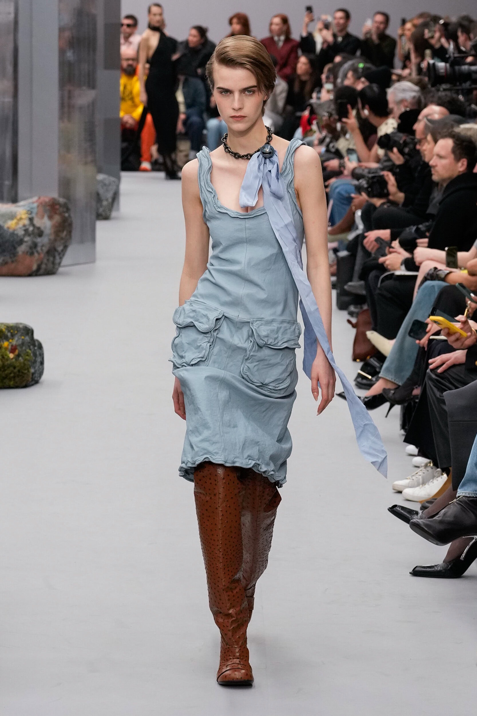 Acne Studios Fall 2025 Fashion Show