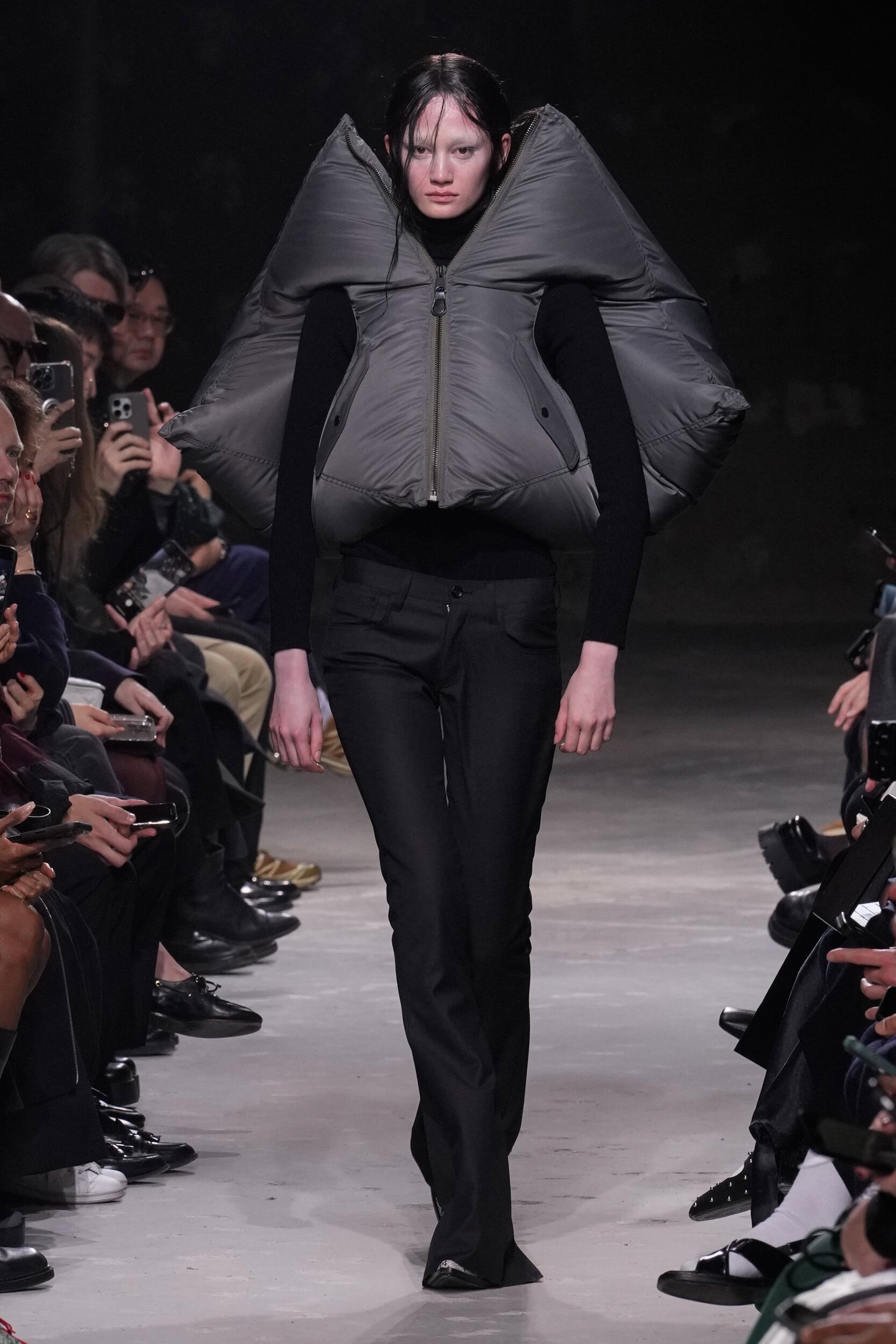 Junya Watanabe Fall 2025 Fashion Show