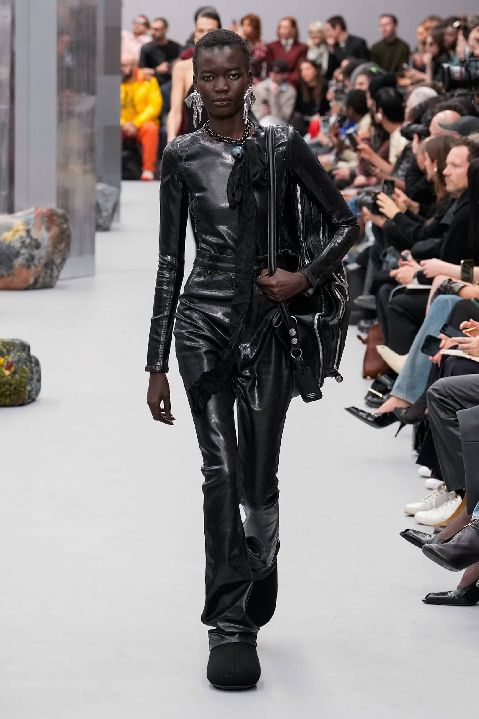 Acne Studios Fall 2025 Fashion Show