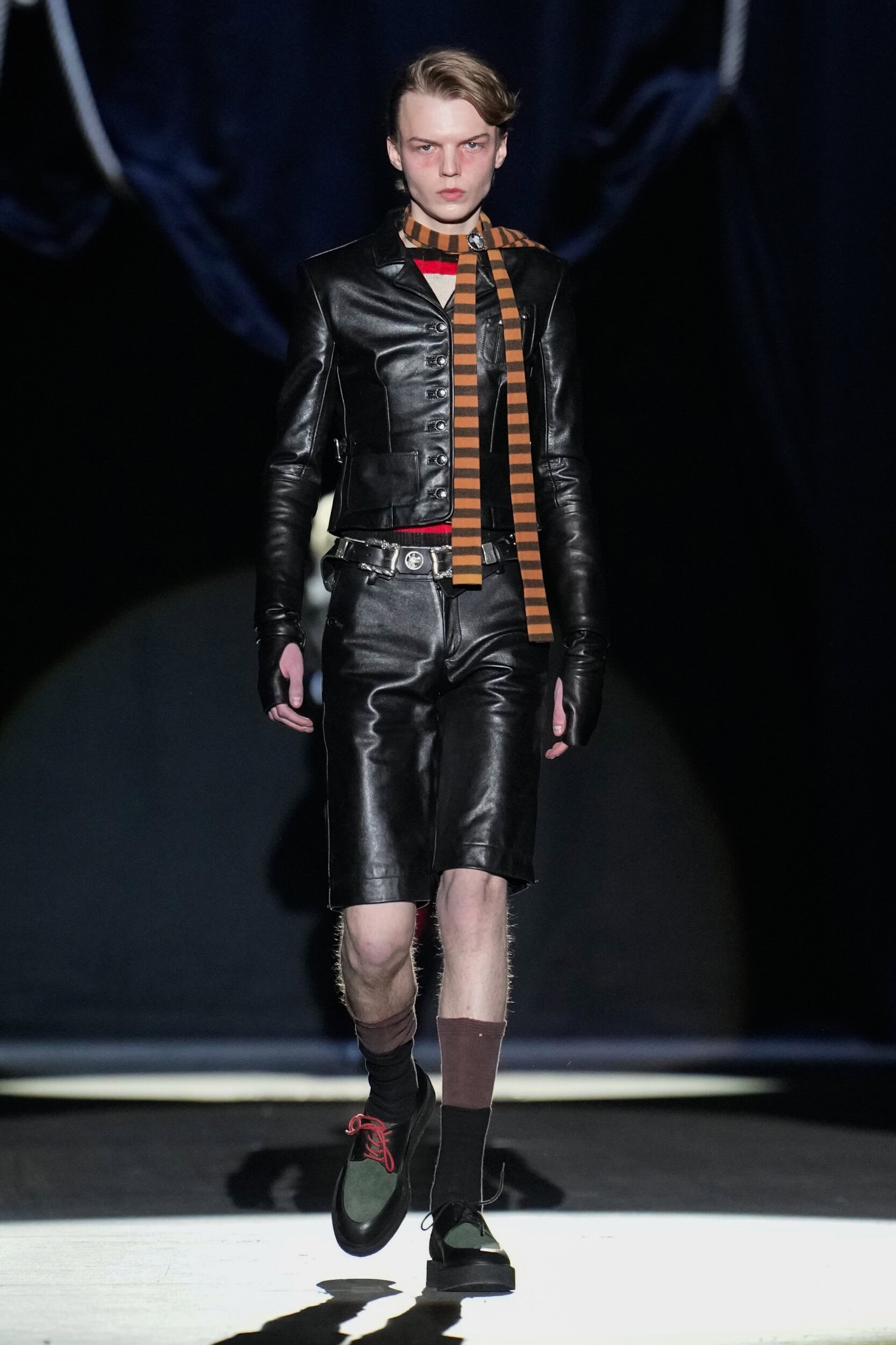 Enfants Riches Deprimes Fall 2025 Fashion Show