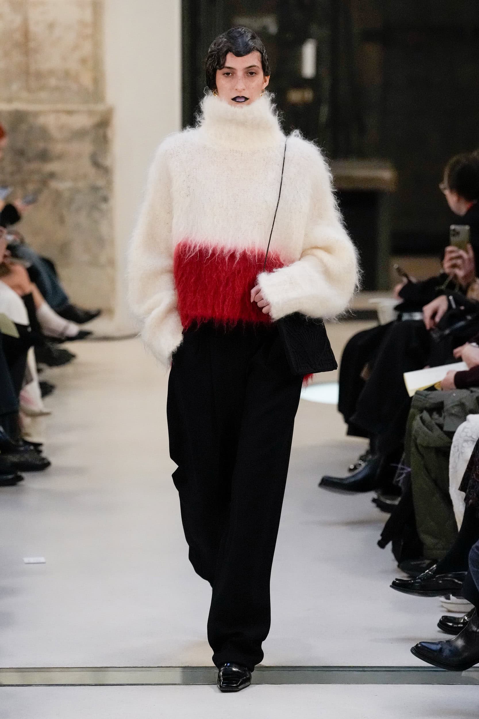 Mame Kurogouchi Fall 2025 Fashion Show