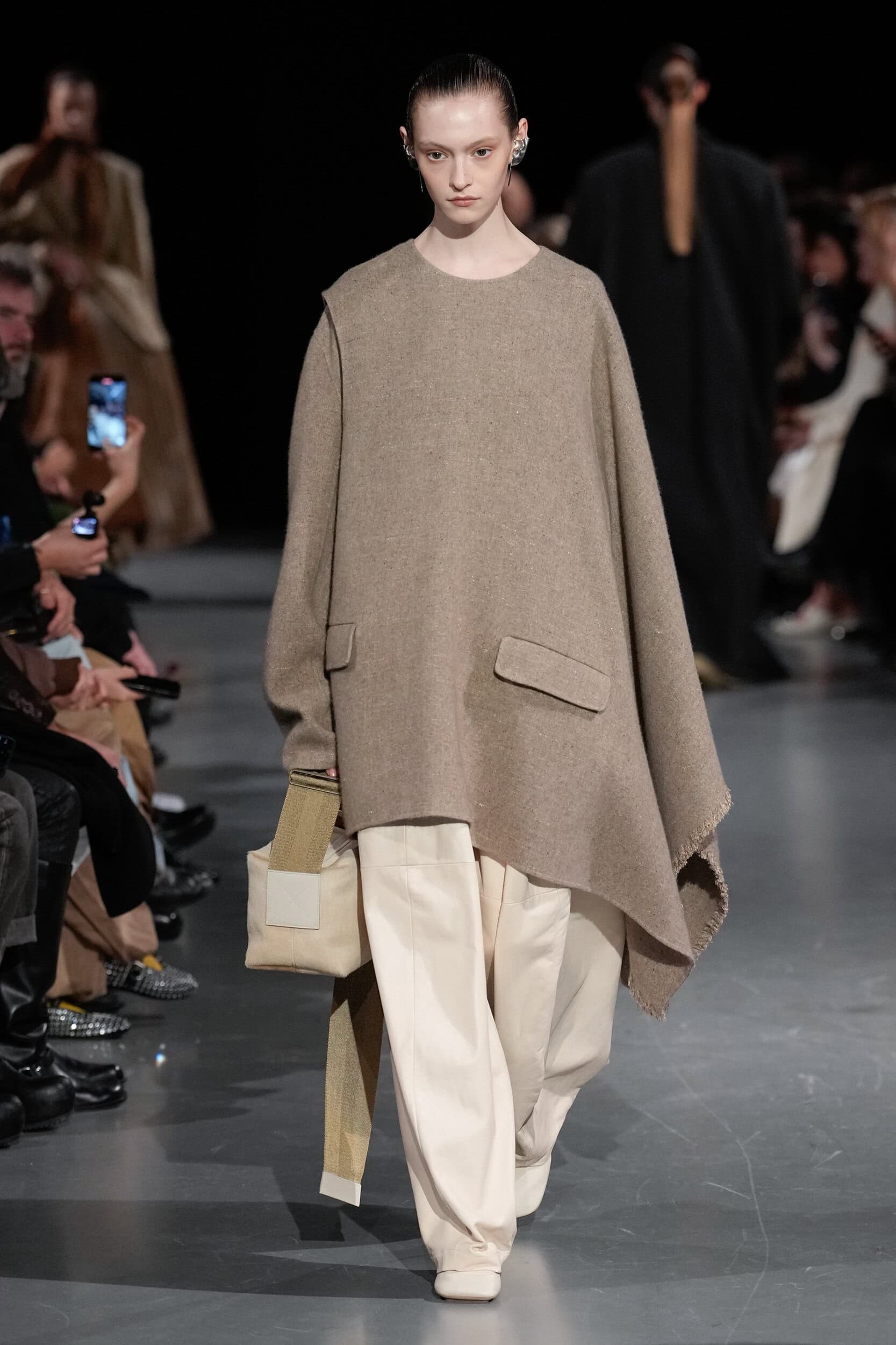 Uma Wang Fall 2025 Fashion Show