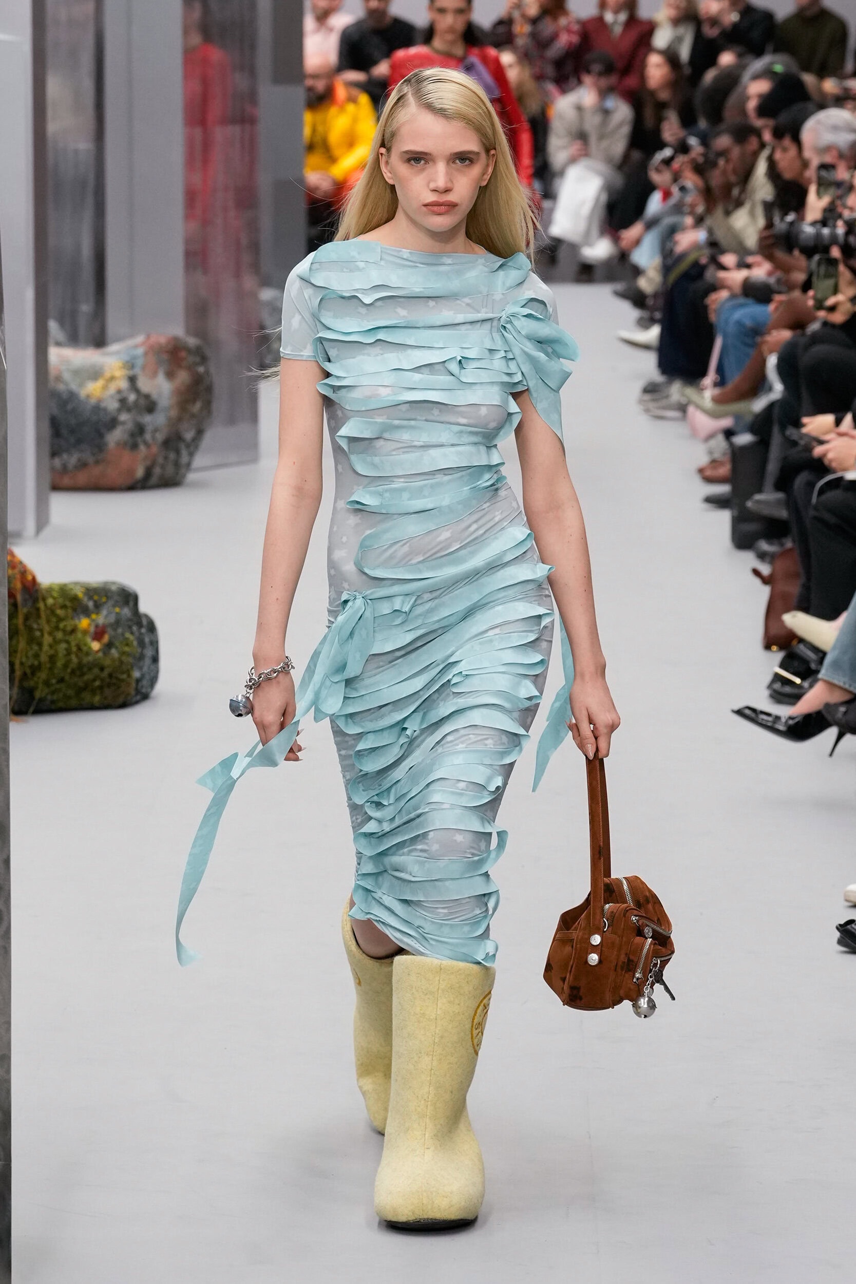 Acne Studios Fall 2025 Fashion Show