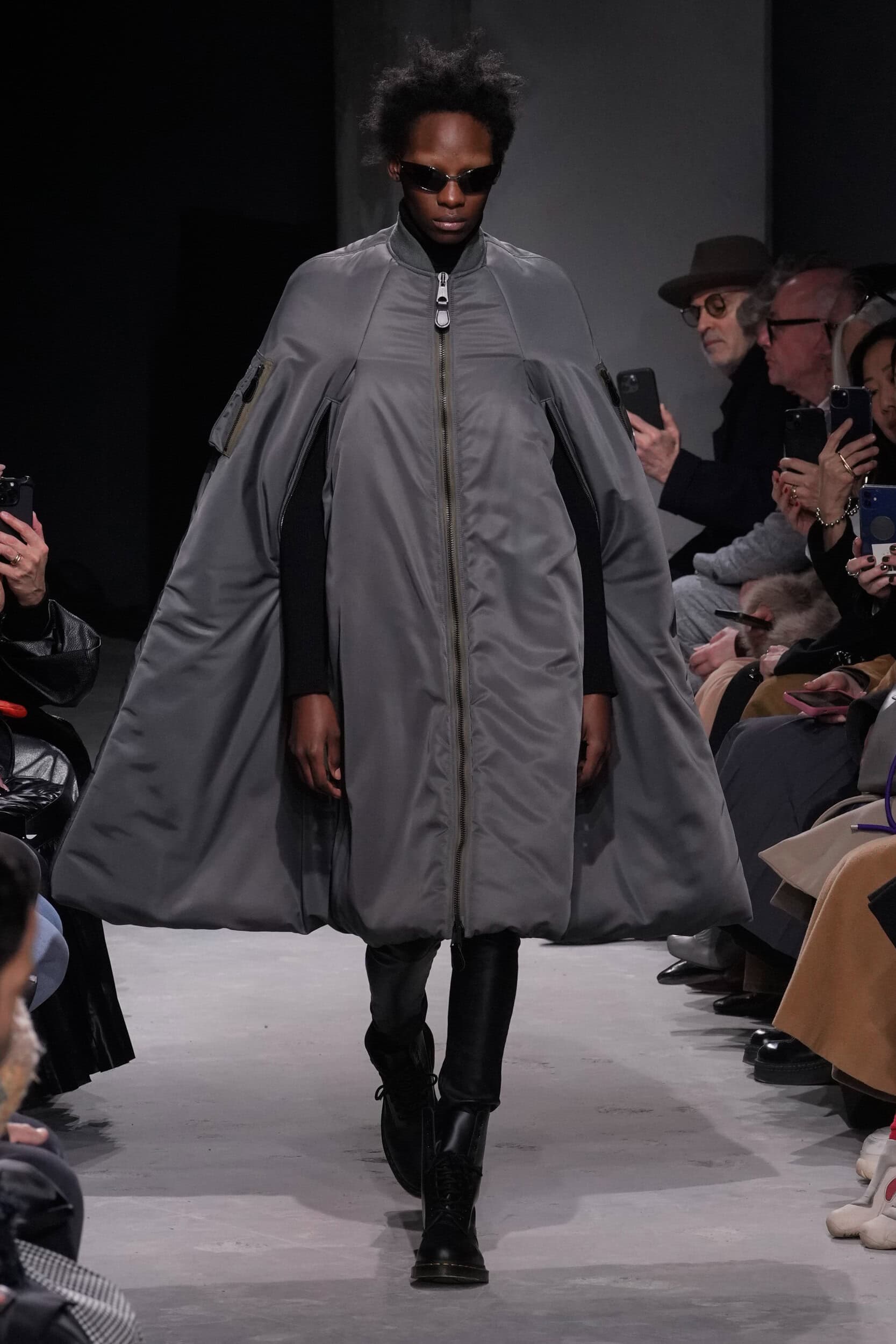 Junya Watanabe Fall 2025 Fashion Show