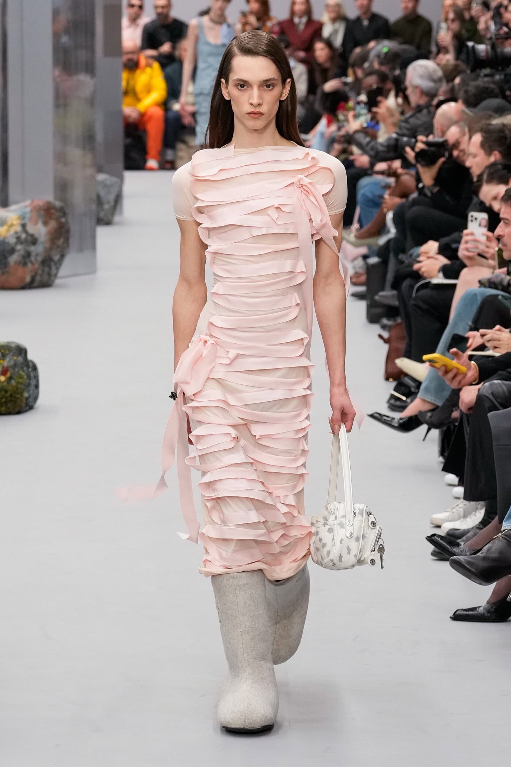 Acne Studios Fall 2025 Fashion Show