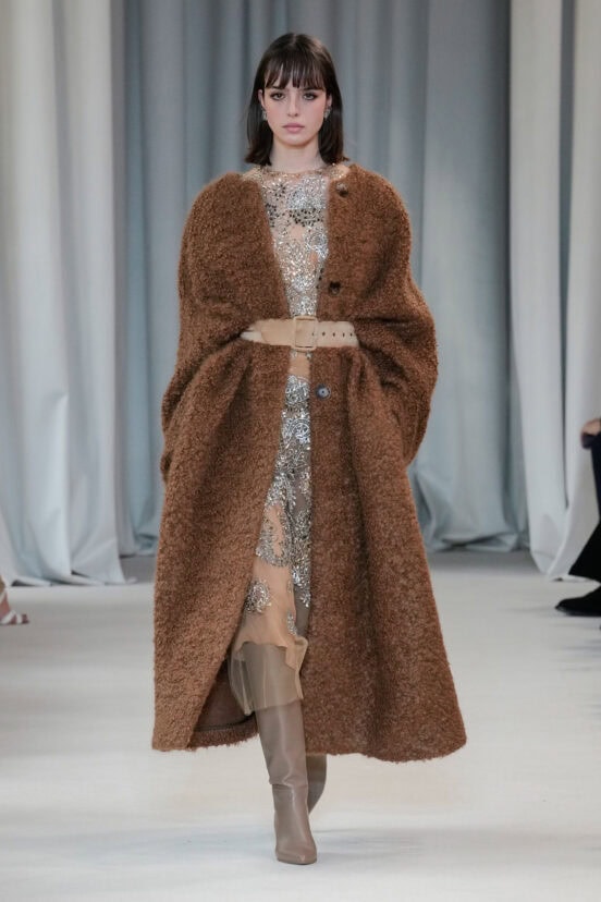 Laura Biagiotti Fall 2025 Fashion Show