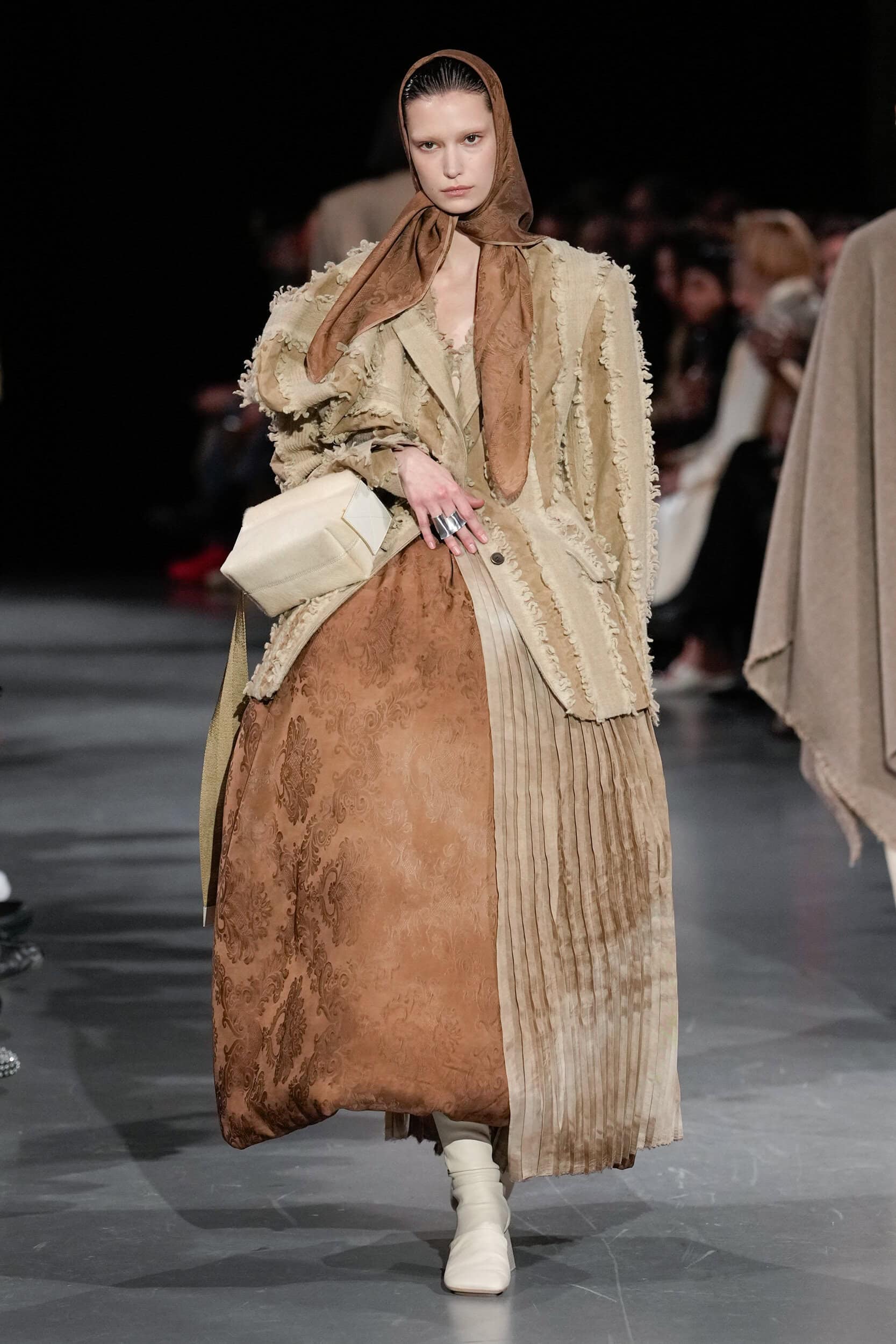 Uma Wang Fall 2025 Fashion Show