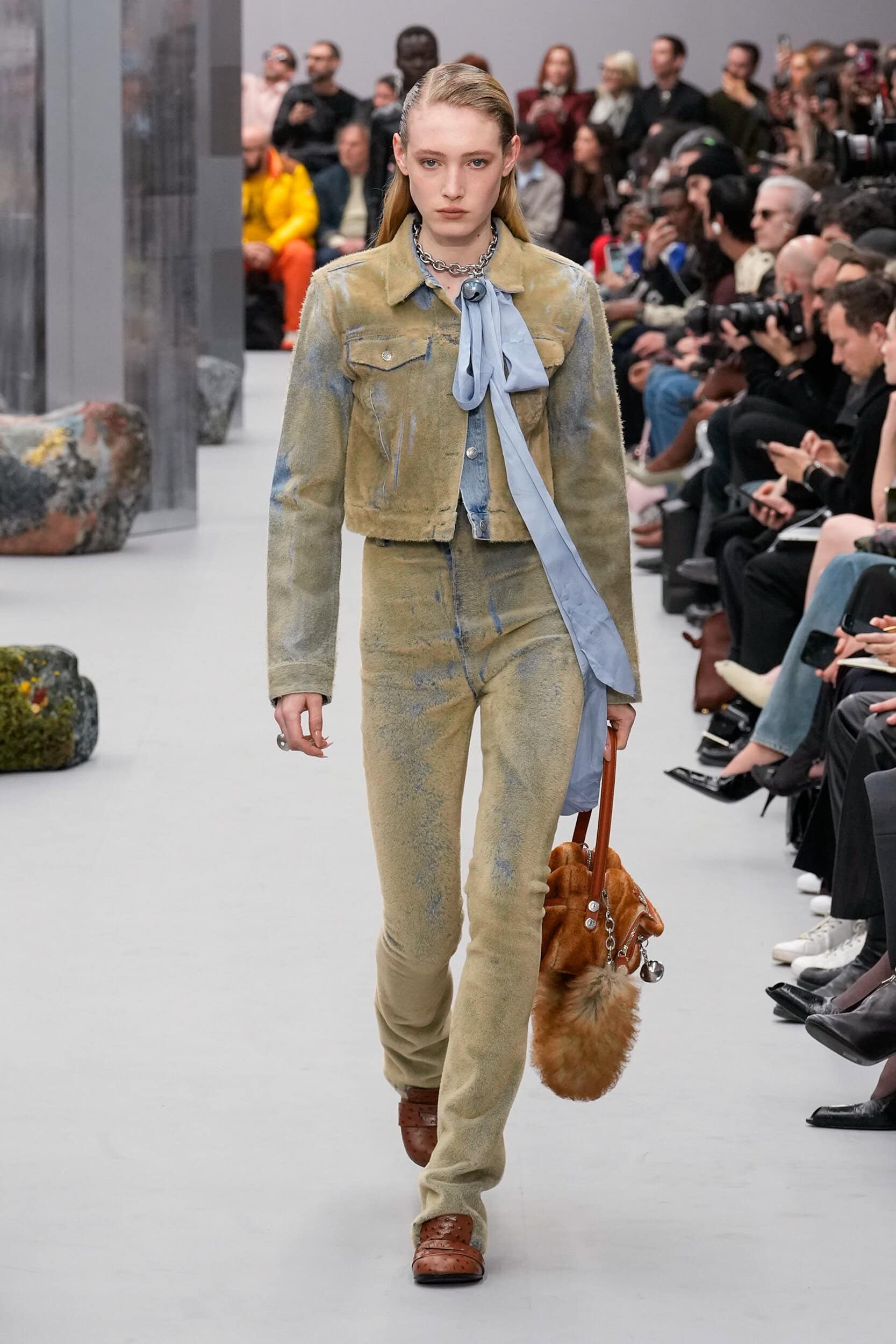 Acne Studios Fall 2025 Fashion Show