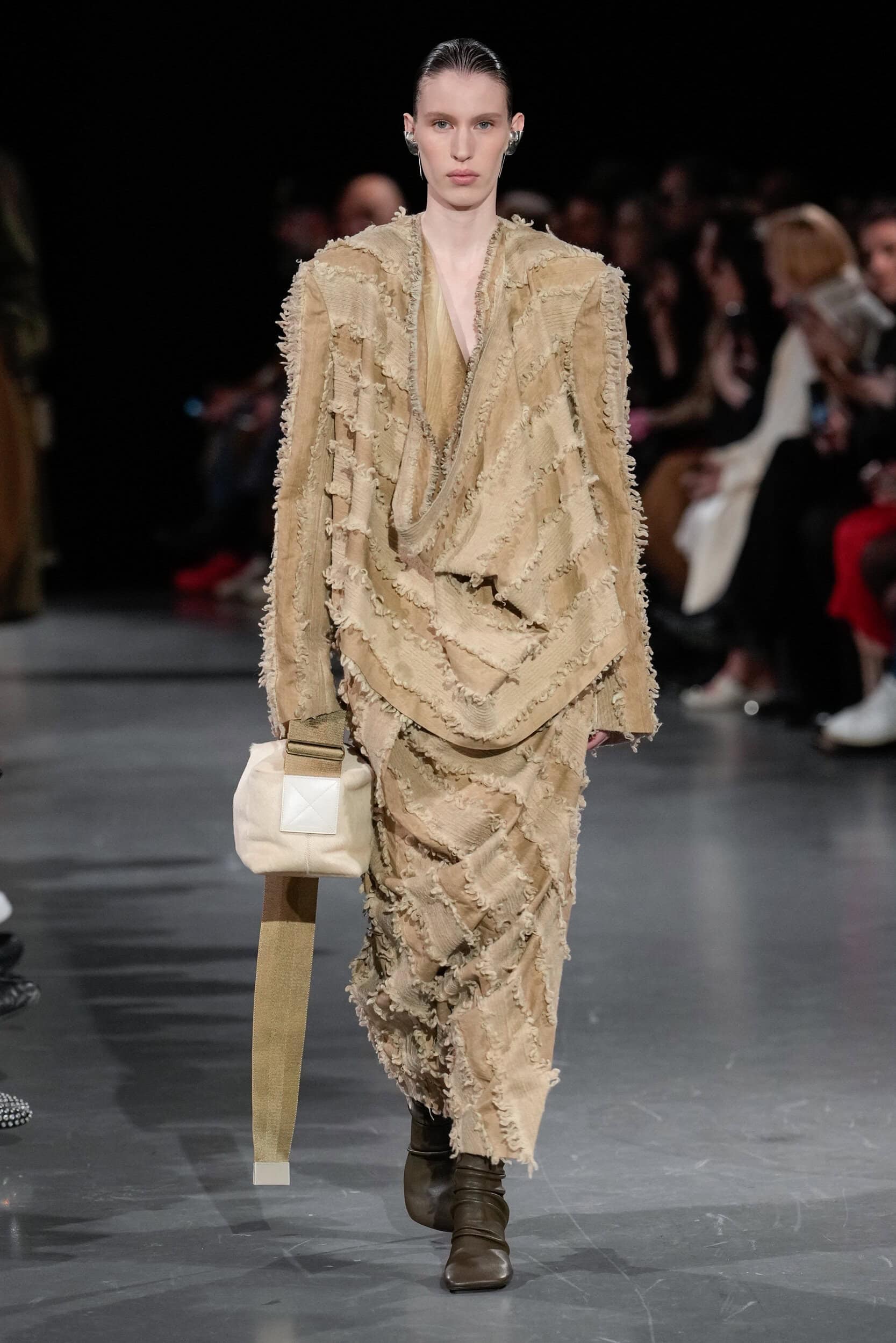 Uma Wang Fall 2025 Fashion Show