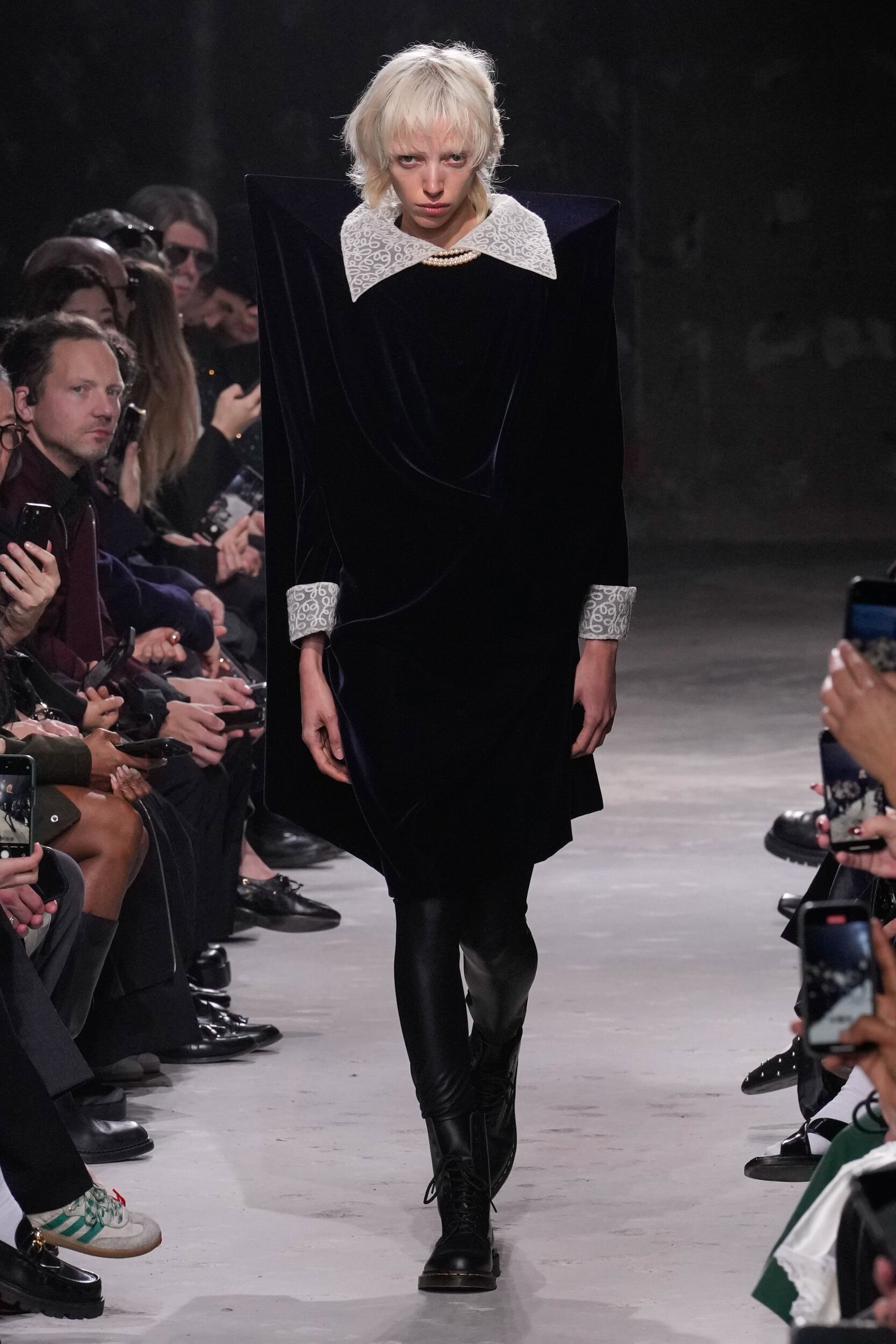 Junya Watanabe Fall 2025 Fashion Show