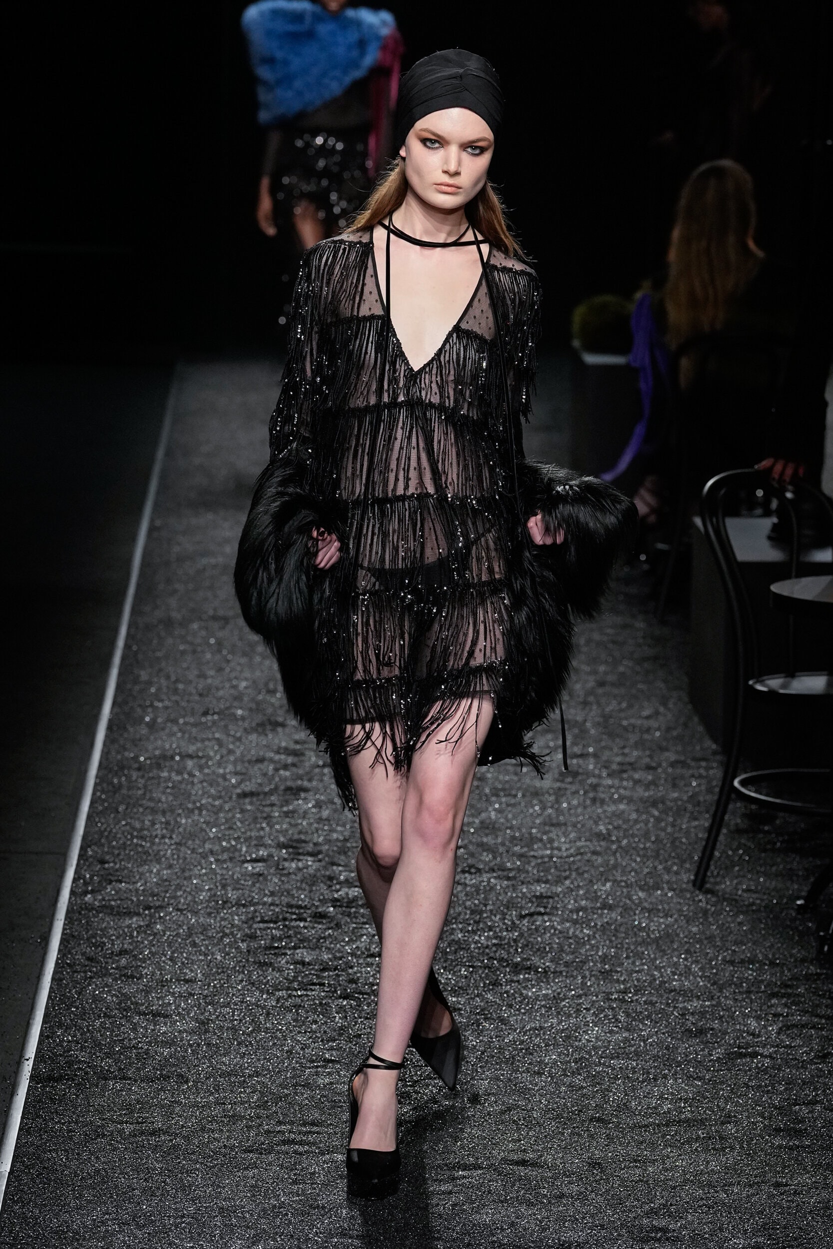 Nina Ricci Fall 2025 Fashion Show